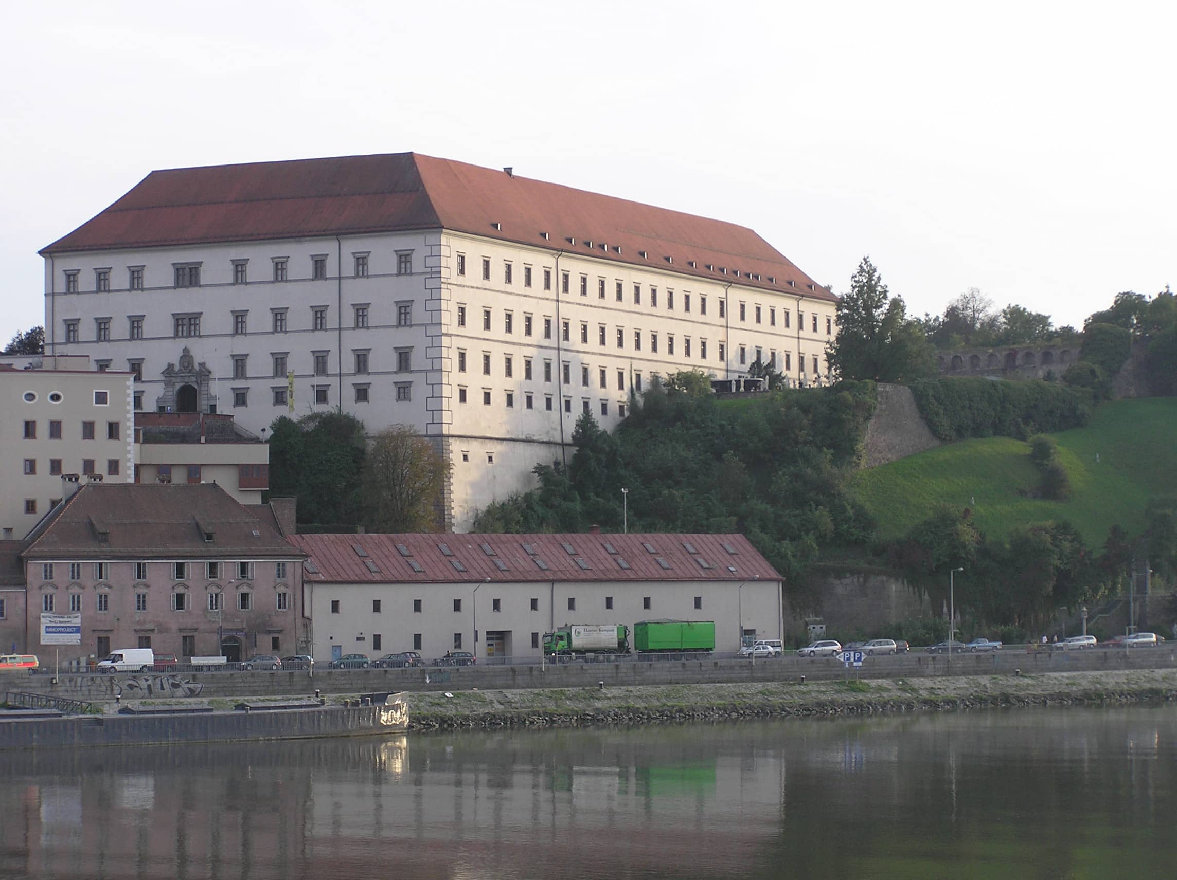 Linz Castle (Linzer Schloss)