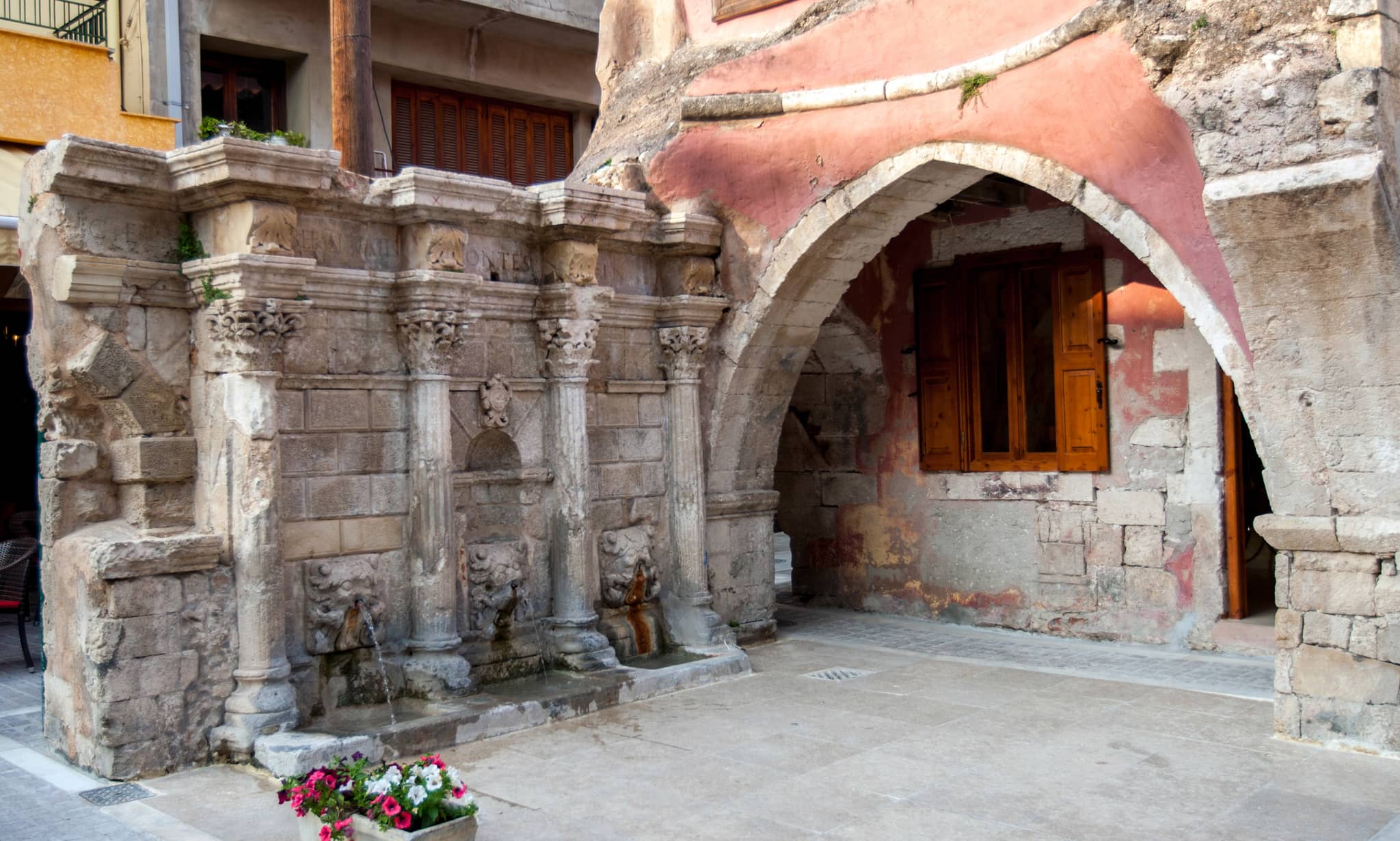 Rimondi Fountain