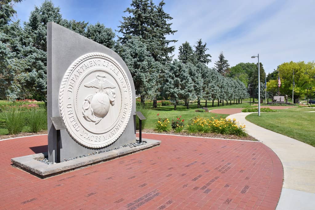 Veteran Memorials & Statues