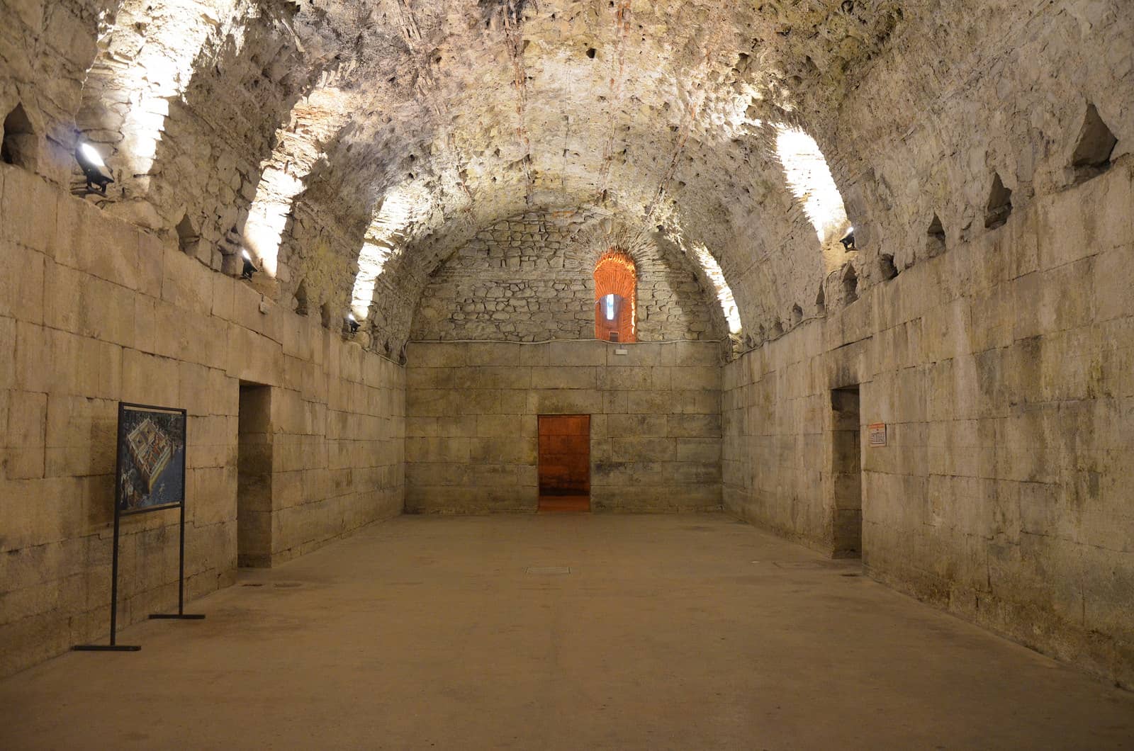 Underground Passages