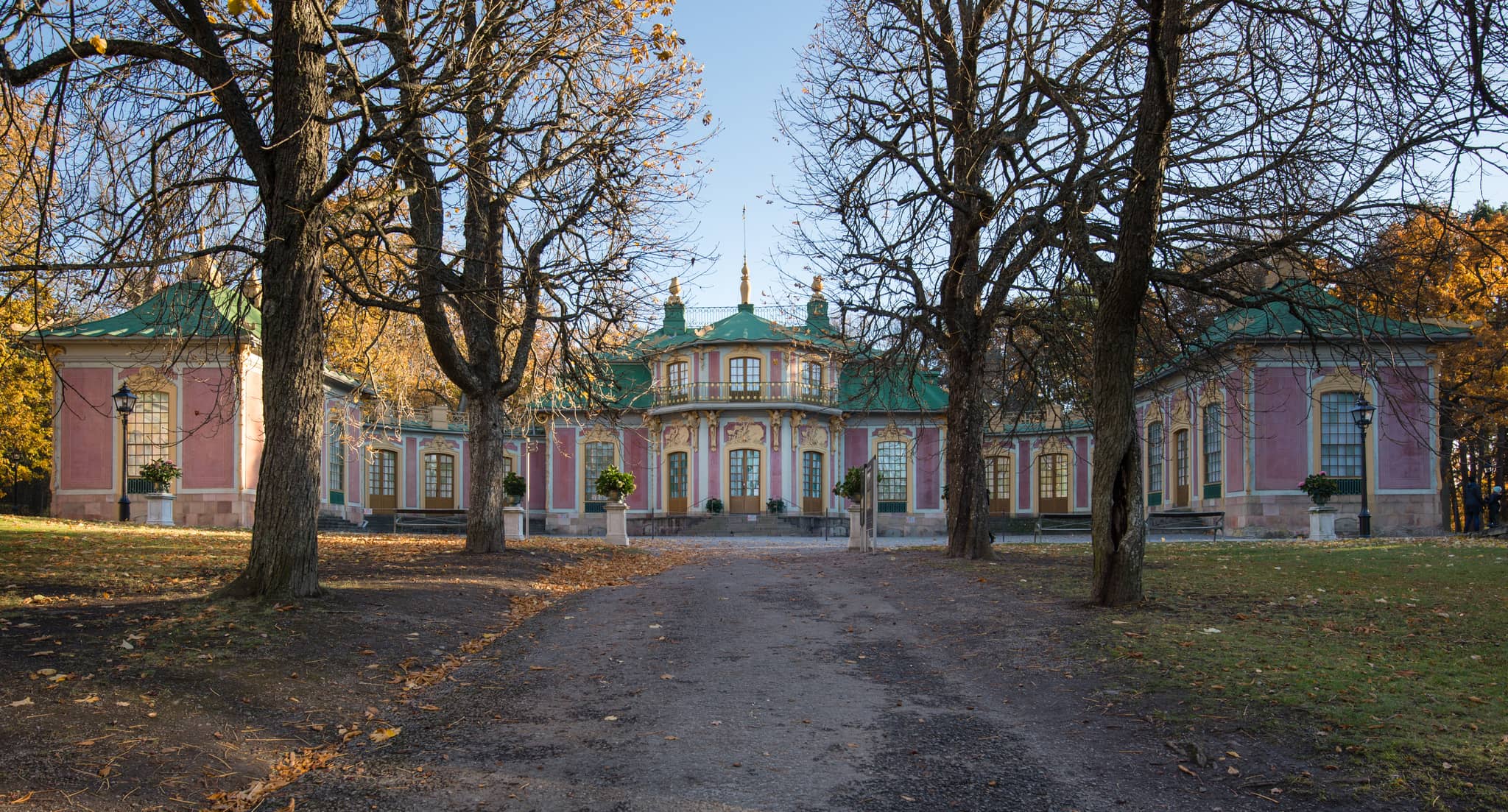 Chinese Pavilion (Kina Slott)