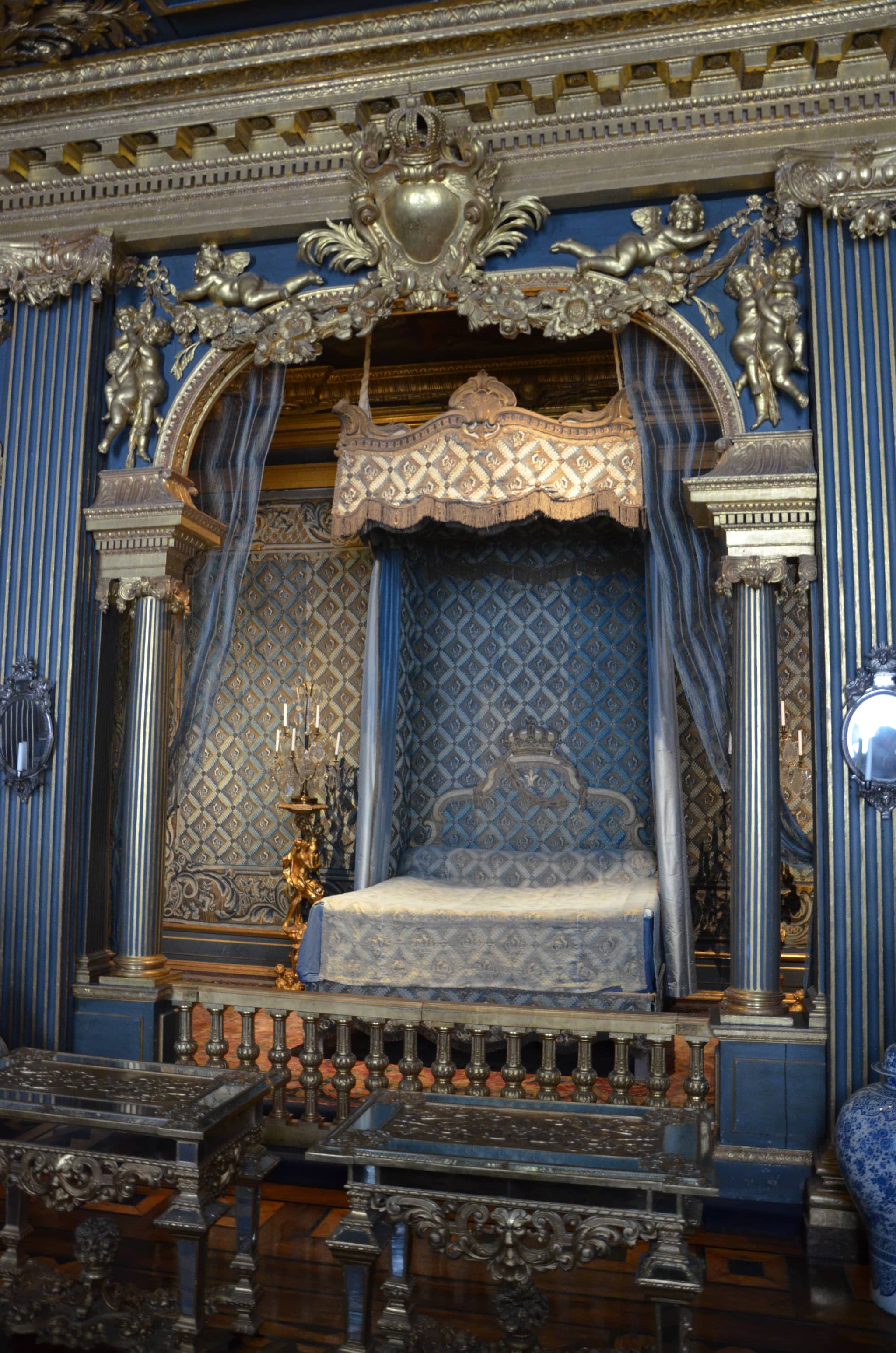 Palace Interior