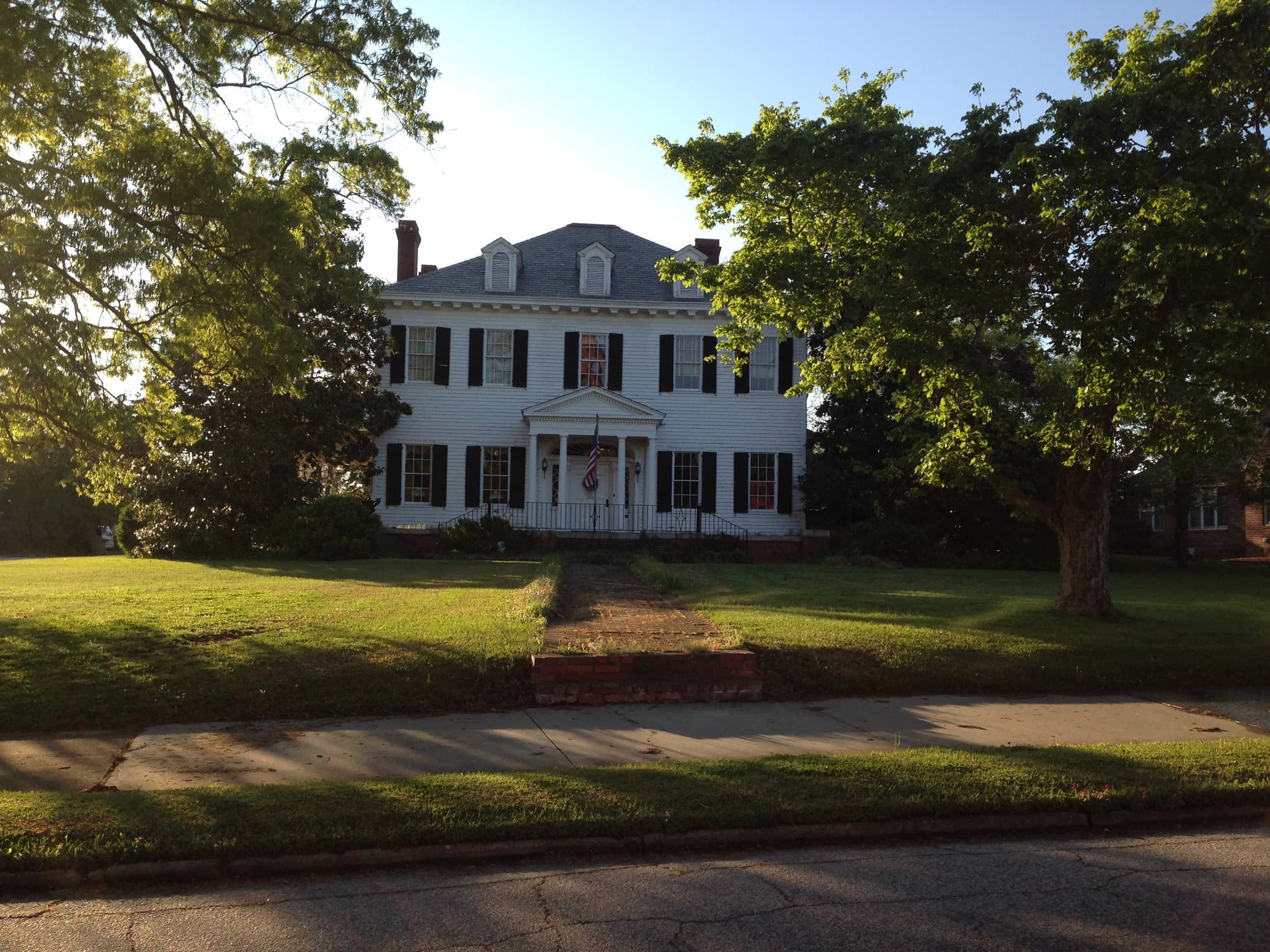Wallis Simpson's Former Residence