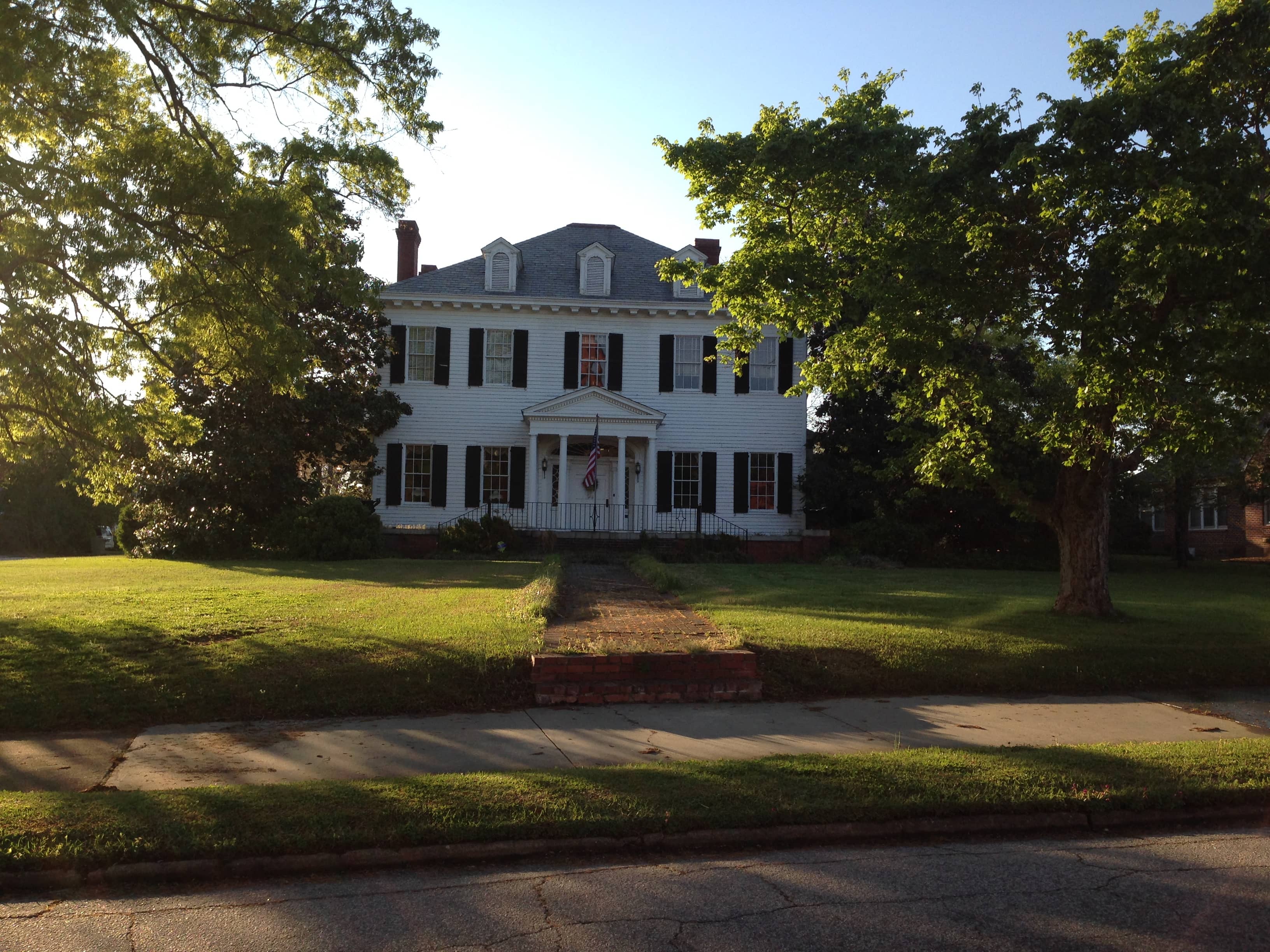 Wallis Simpson's Former Residence