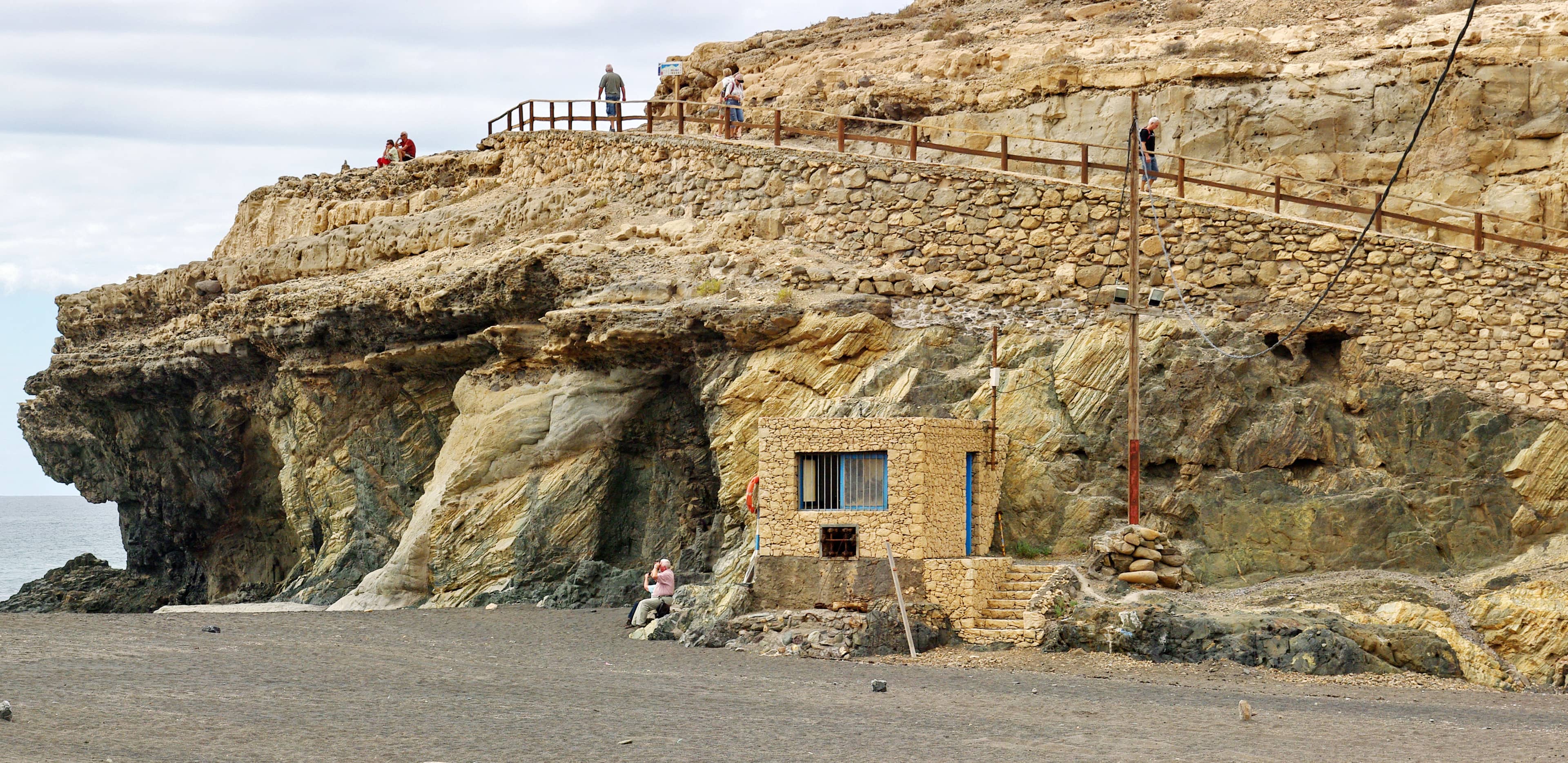 Dramatic Rock Formations