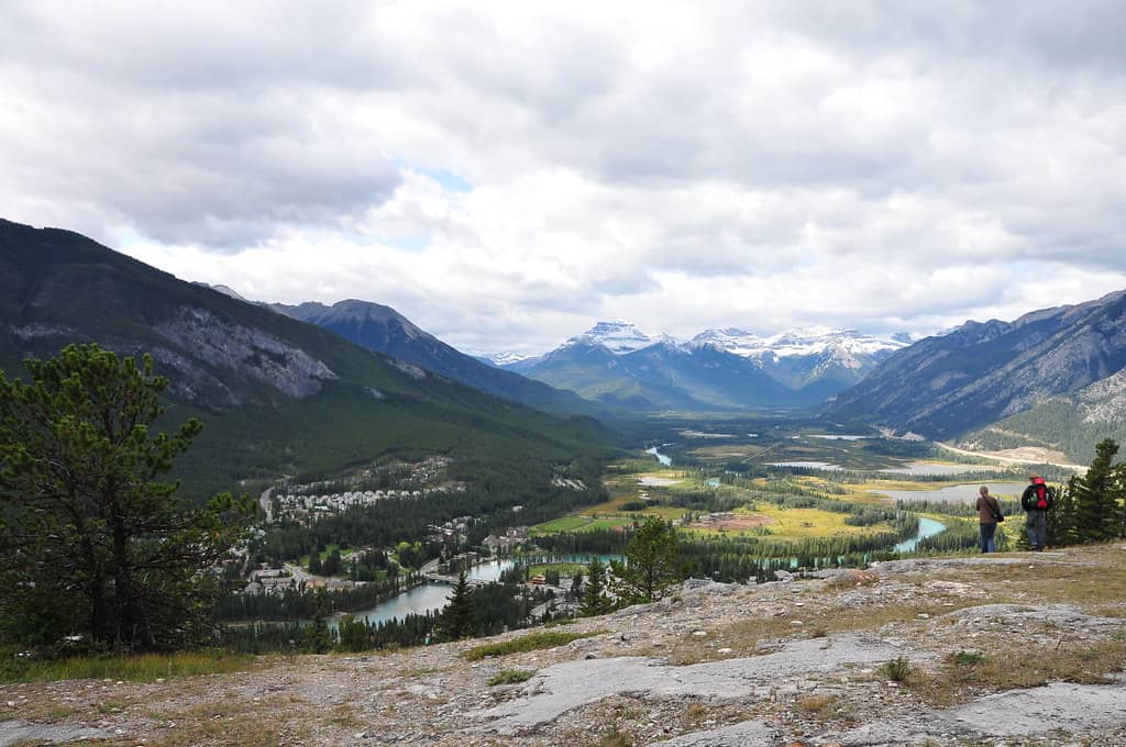 Well-Maintained Trail