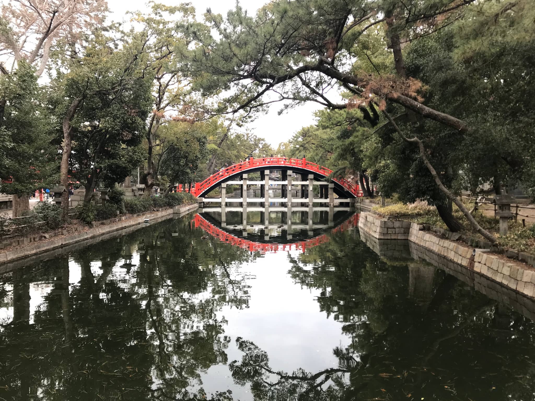 Historical River Walk
