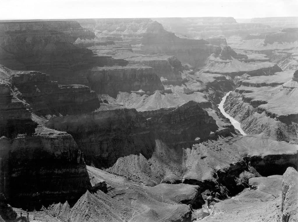 Colorado River Vista