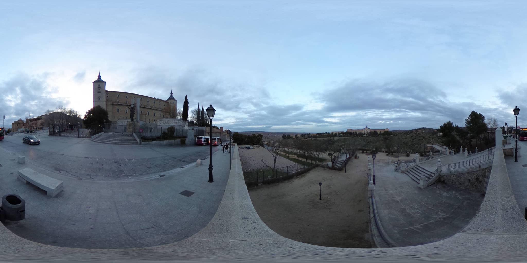 Alcázar of Toledo