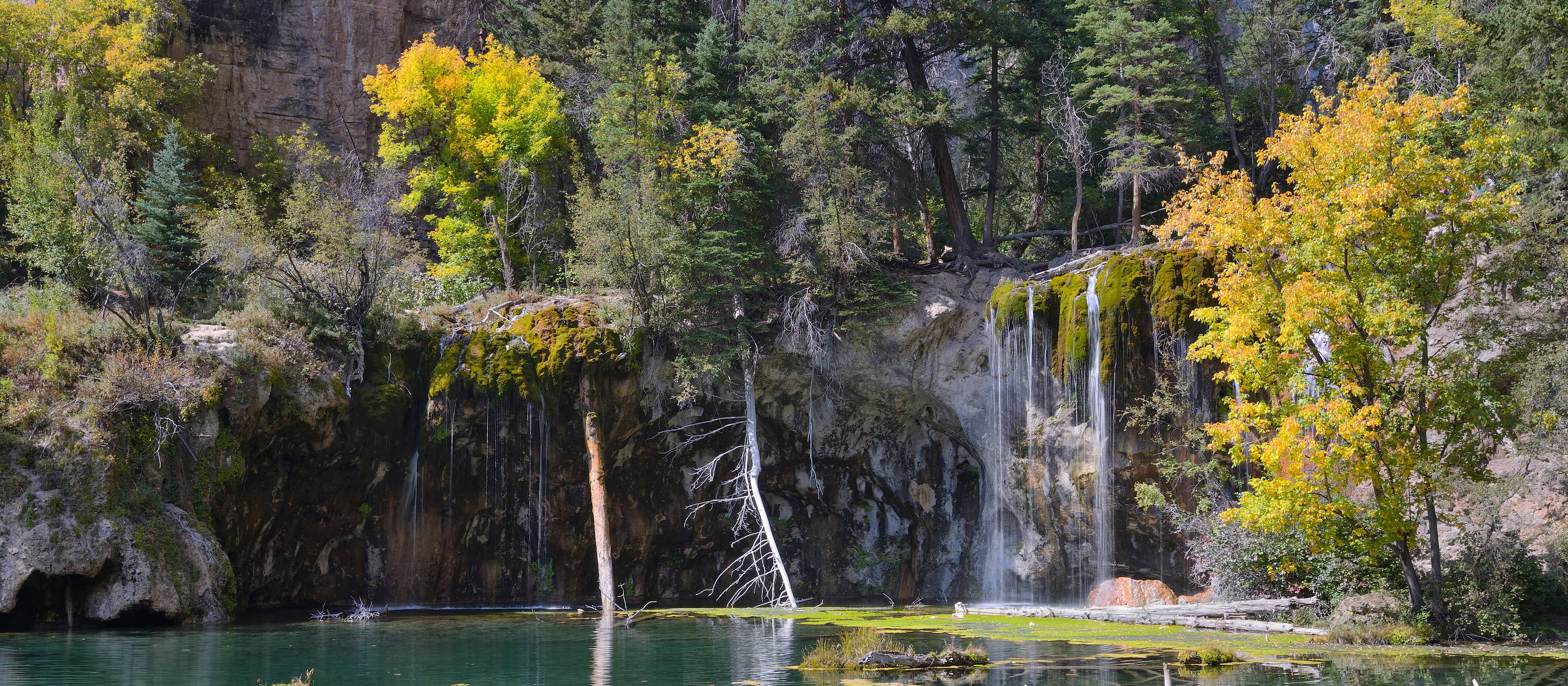 Hanging Lake Trail