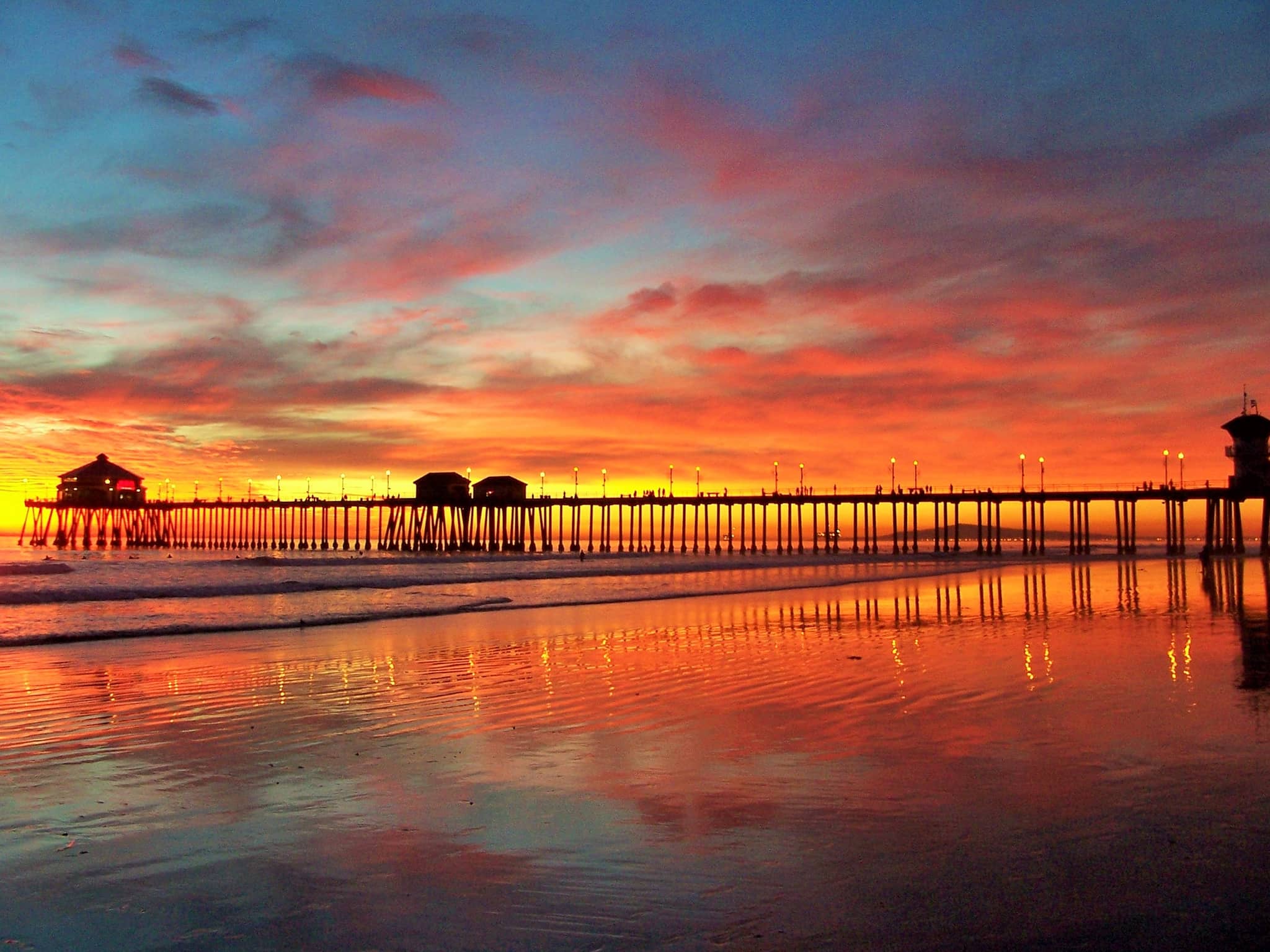 Sunset Serenity