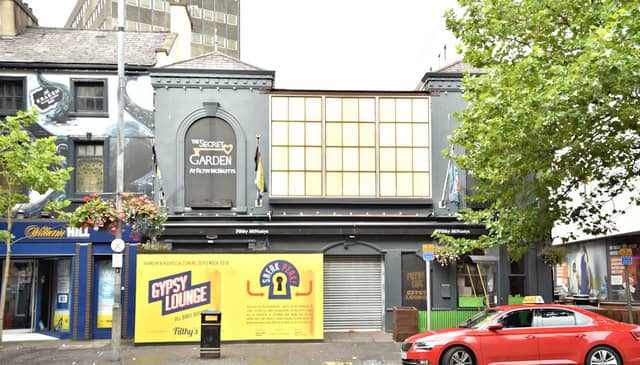 Belfast Nightlife Hub