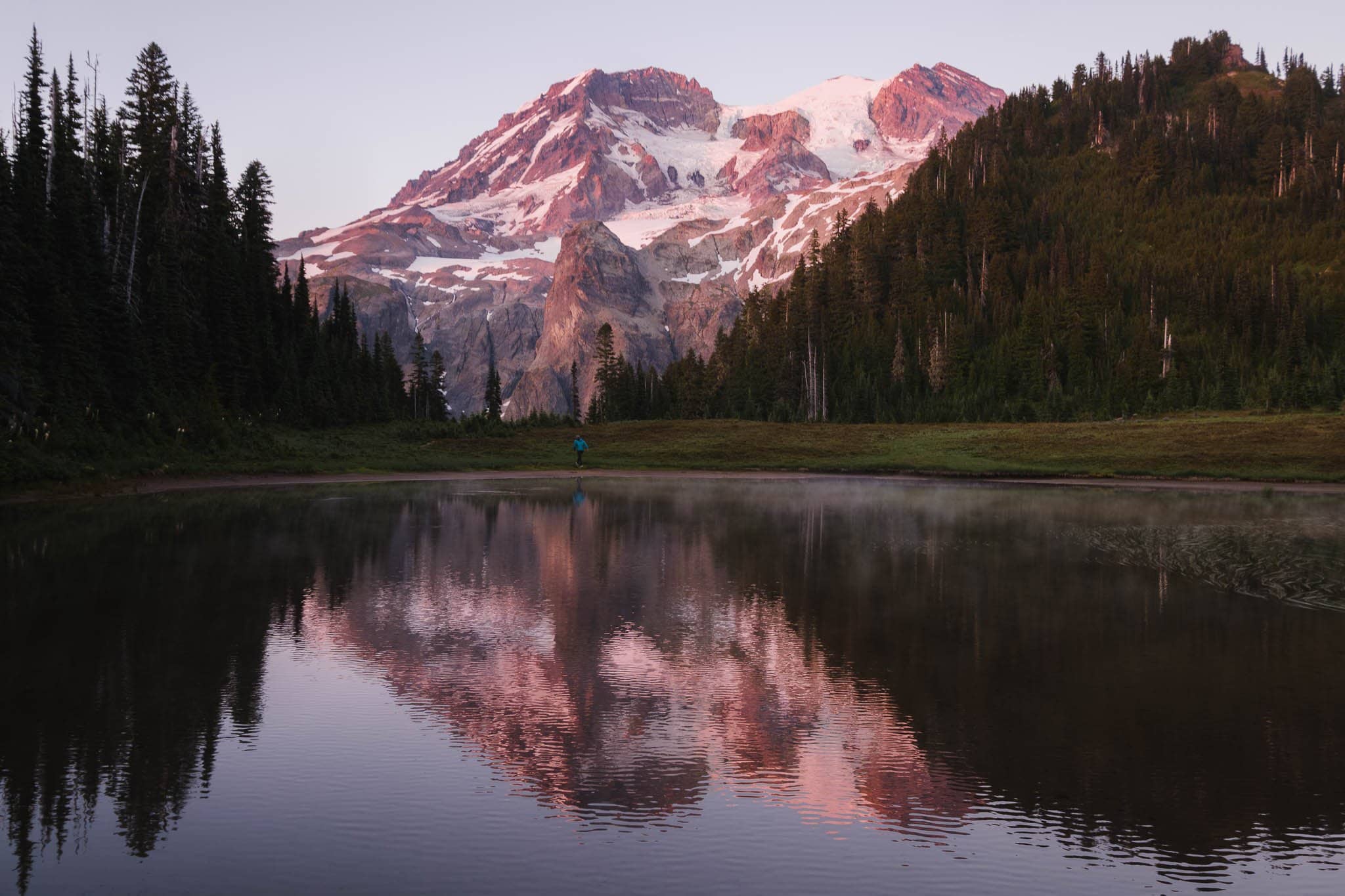 Scenic Hiking Trails