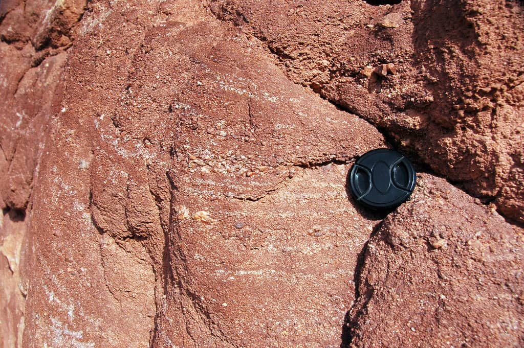 The Alluvial Fan Itself