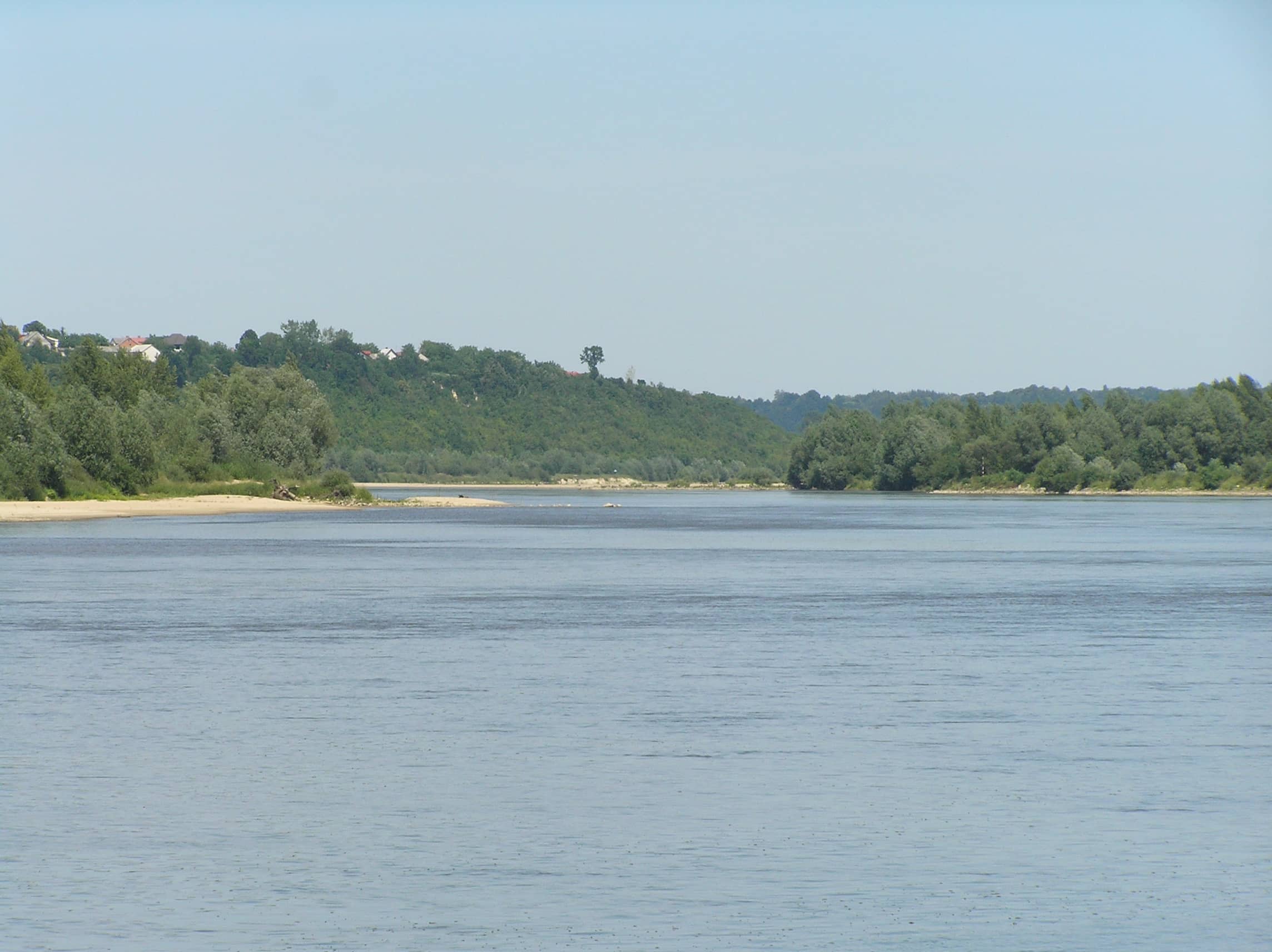 Vistula River Promenade