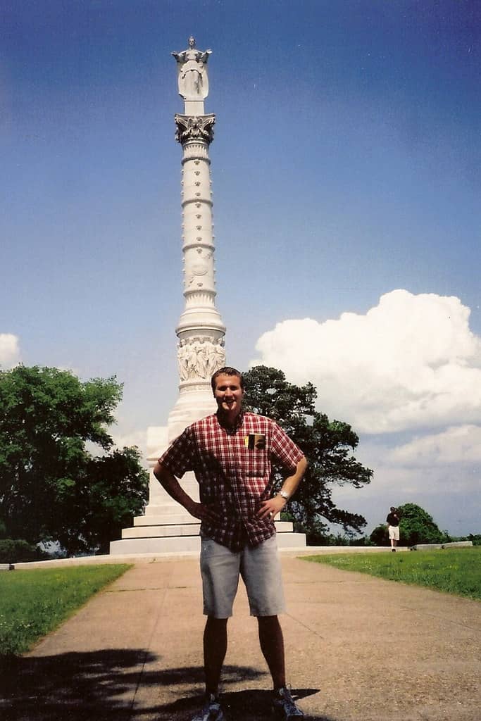 Panoramic River Views