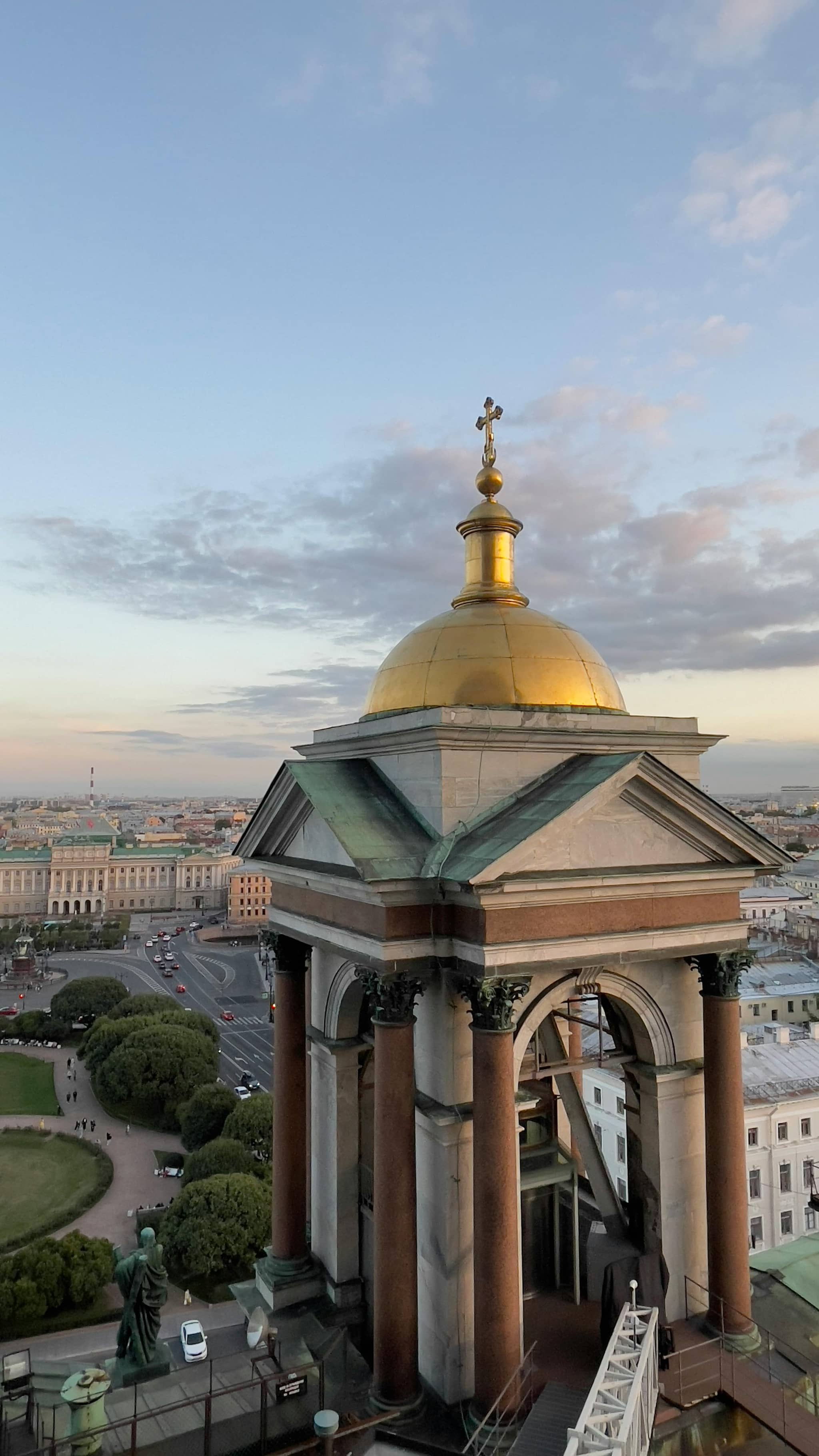 Leo Tolstoy Square