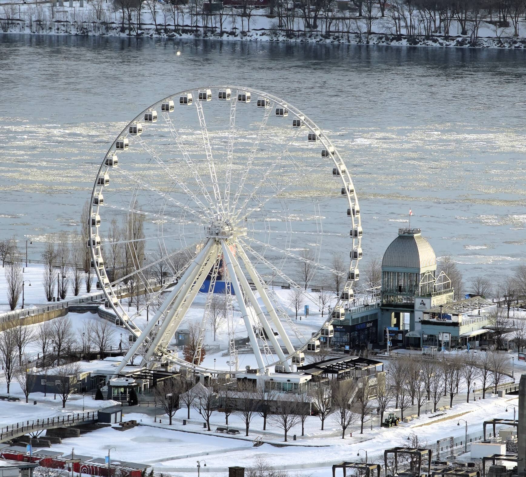 La Grande Roue de Montréal