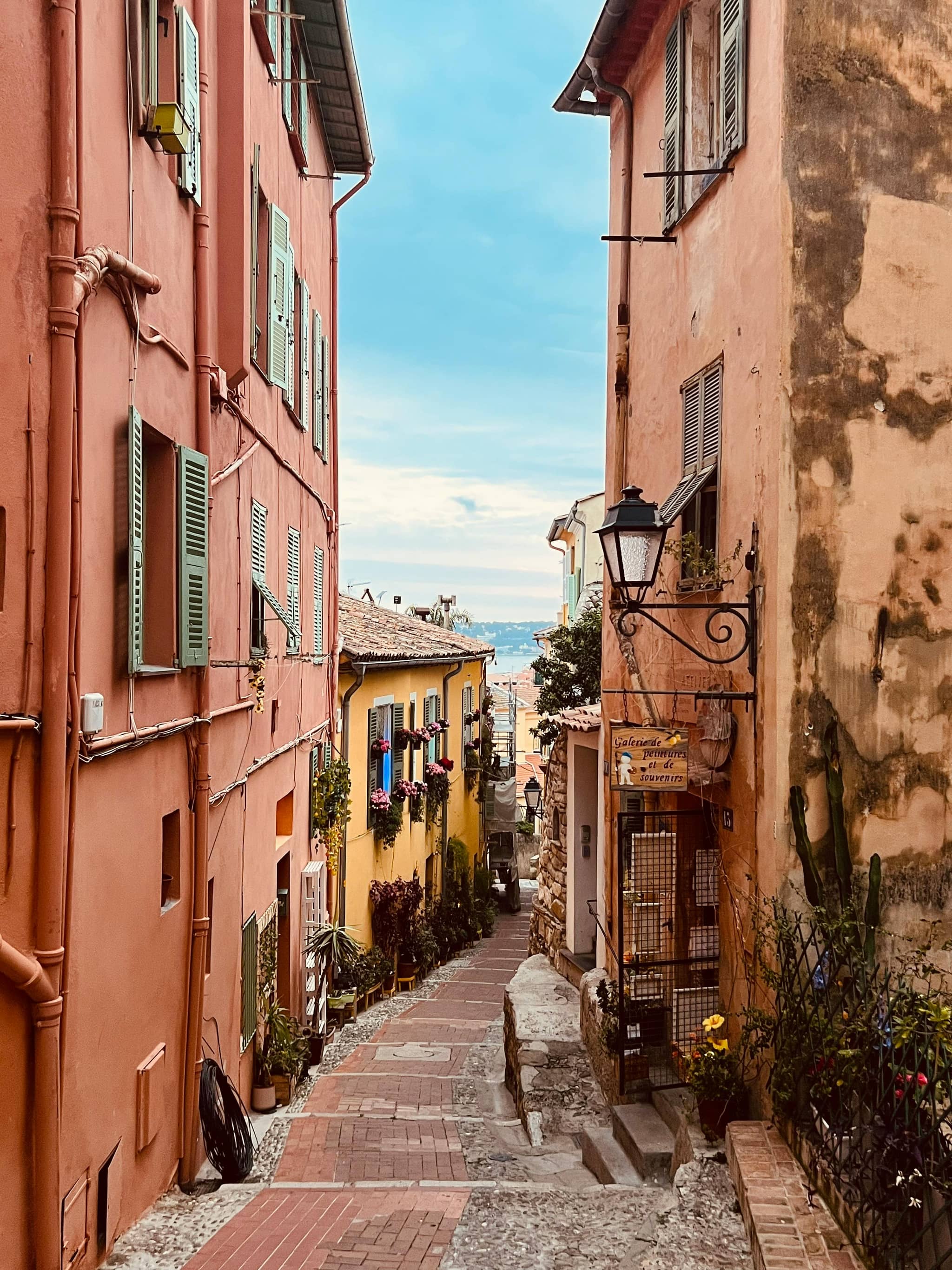 Vieux Menton (Old Town)