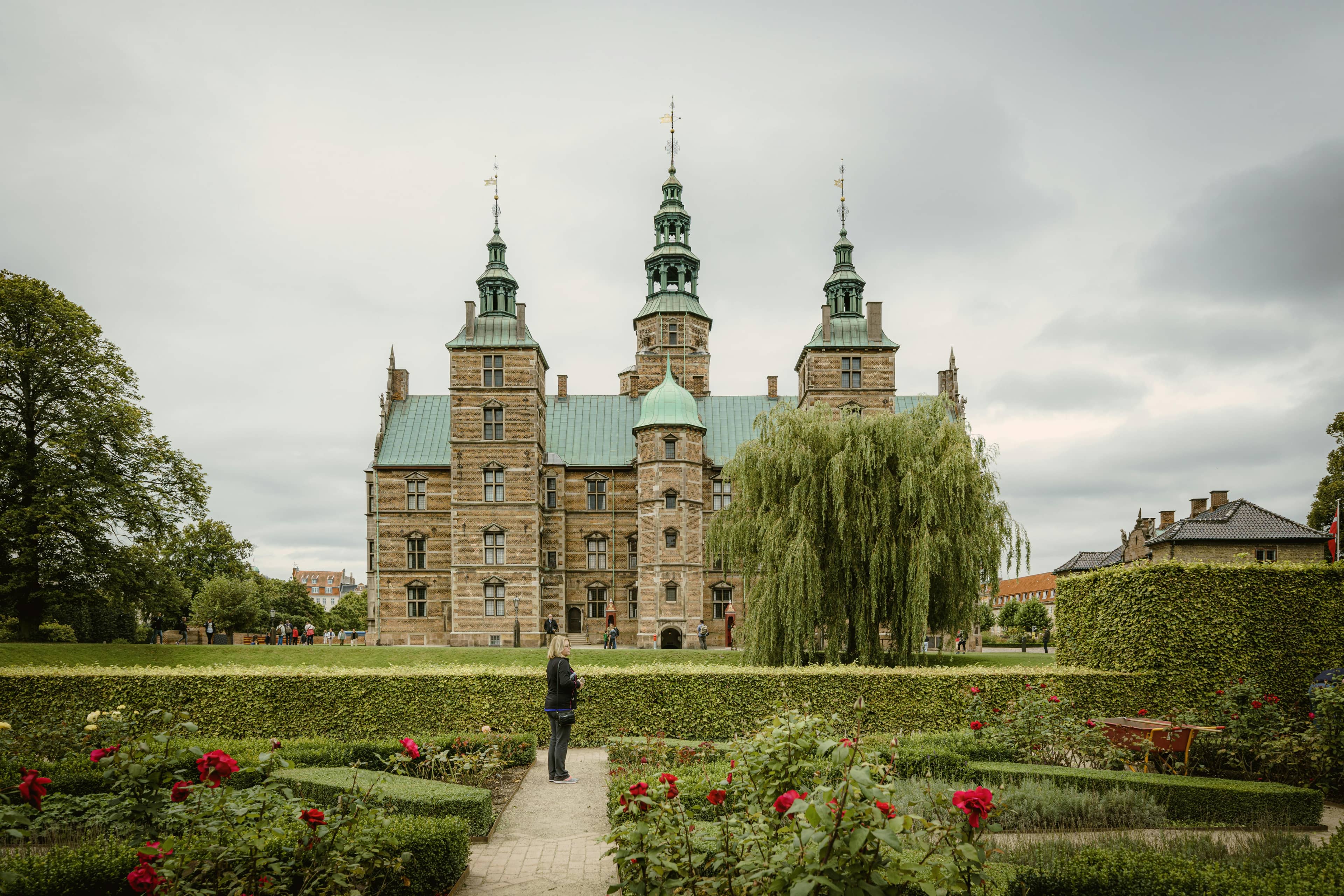 Rosenborg Castle