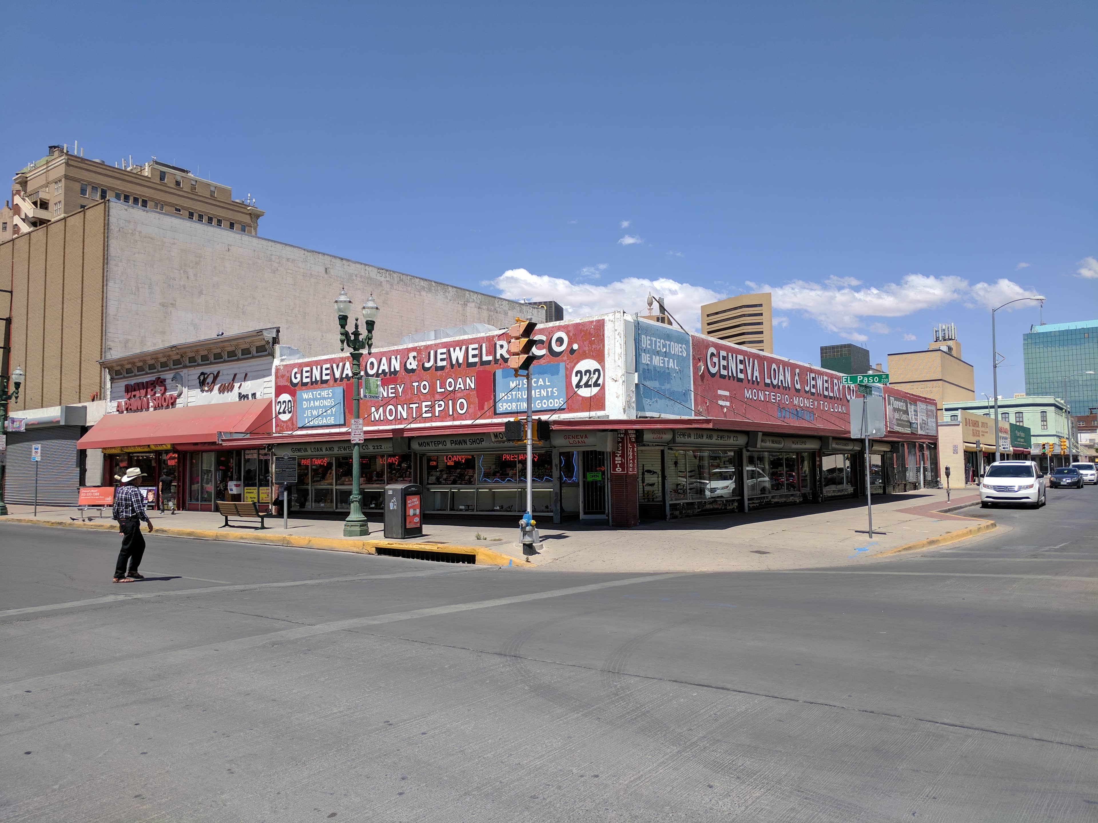 Local Boutiques & Shops