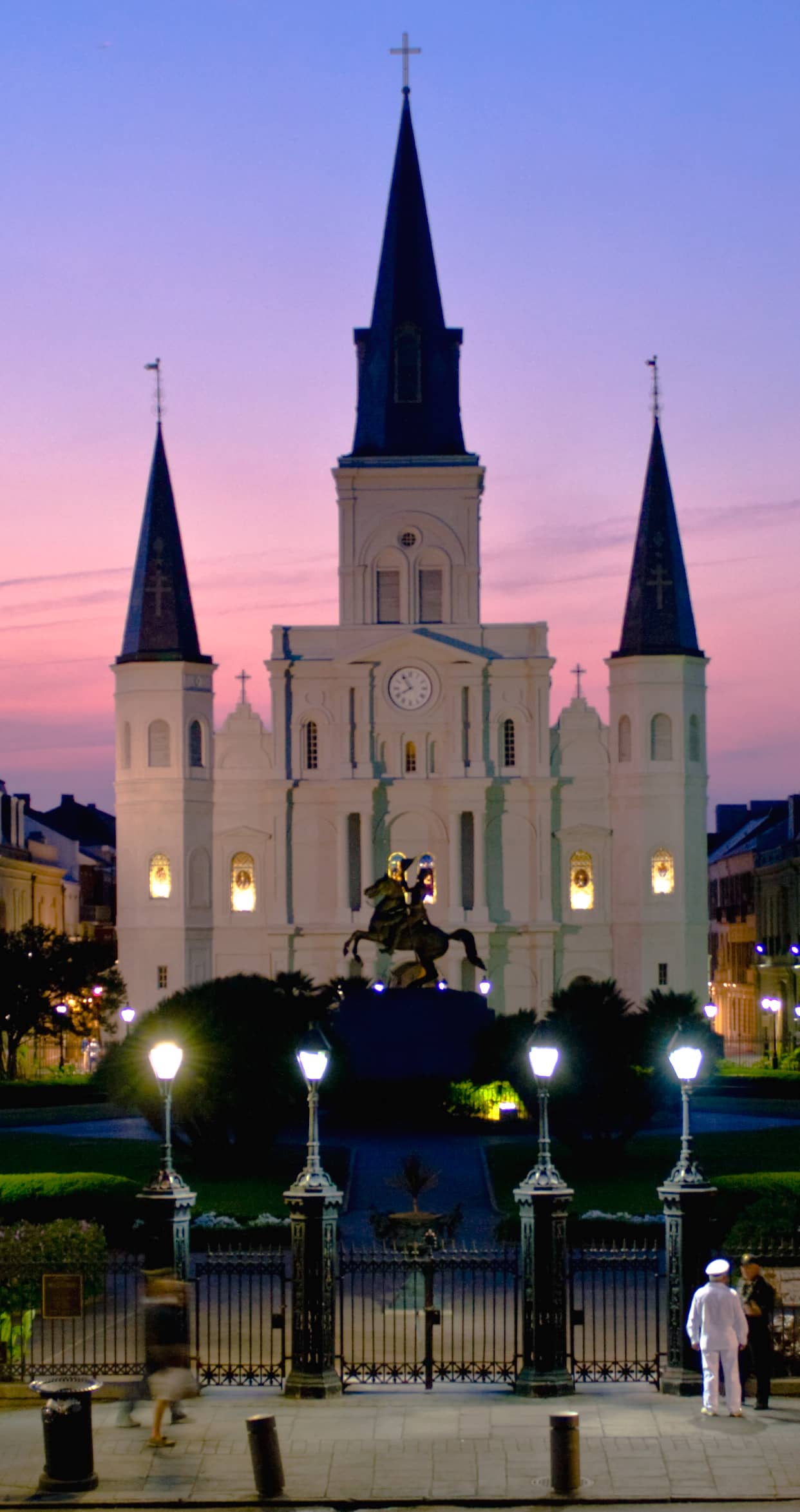 Jackson Square Views