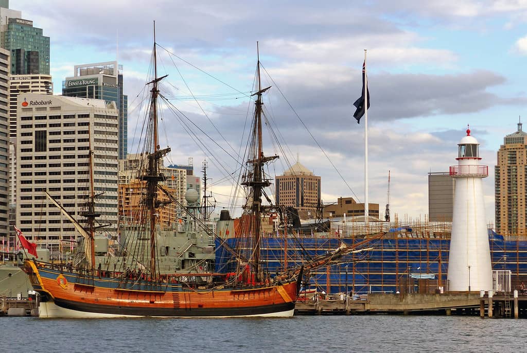 Naval History Exhibits