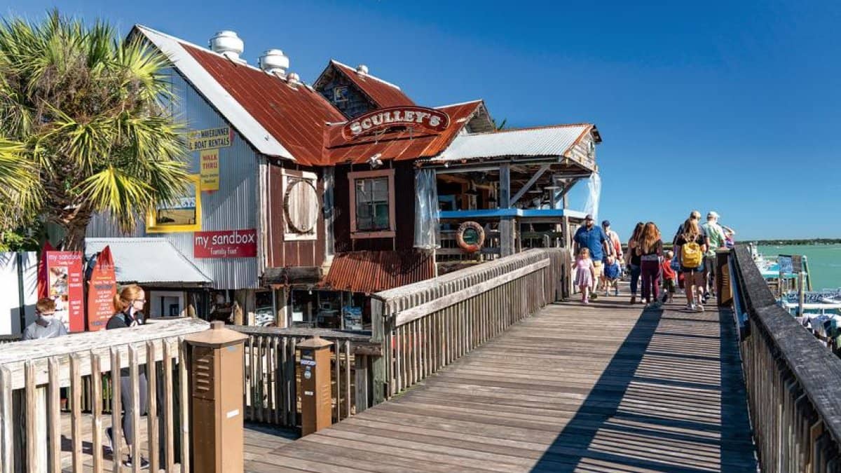 Local Cafes and Bistros