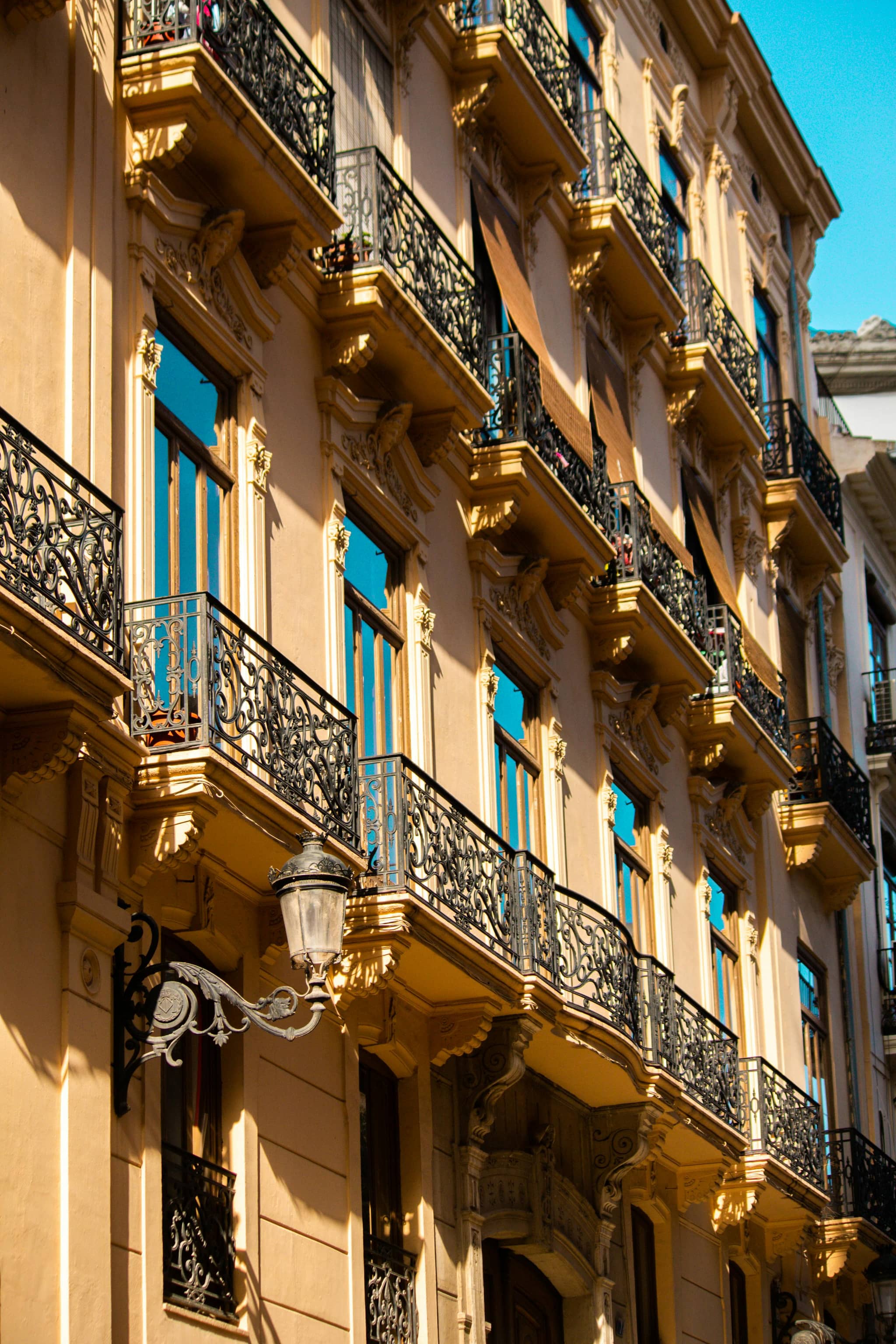 Balcony View