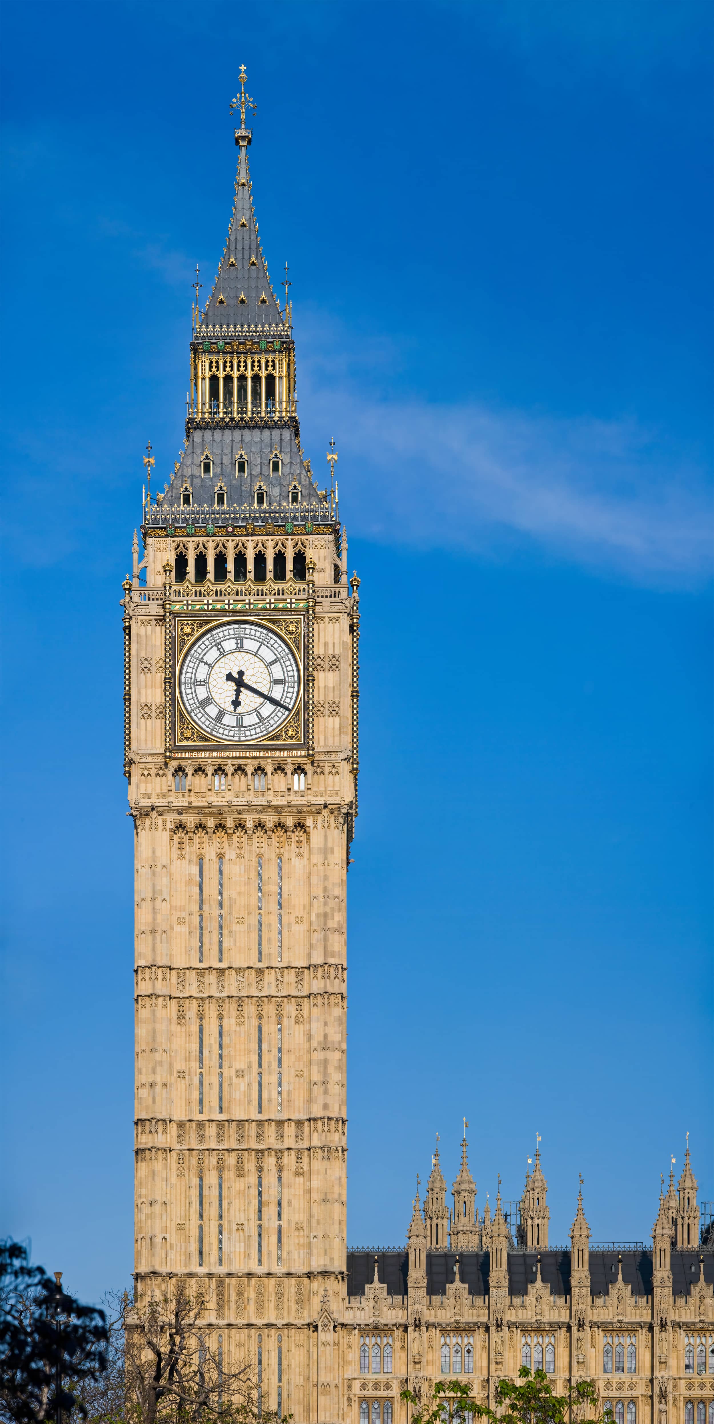 Big Ben (Elizabeth Tower)