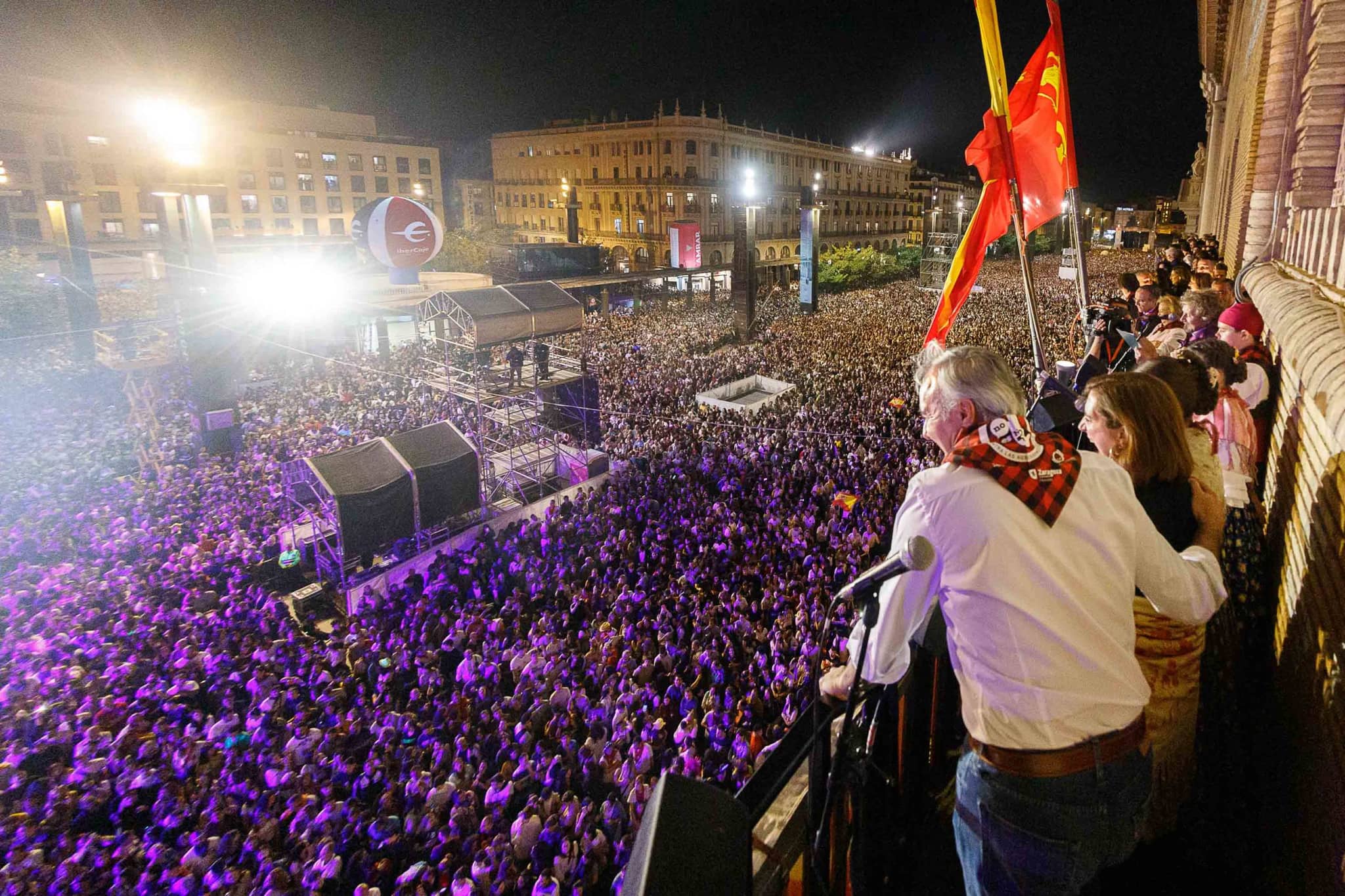 Plaza del Concierto