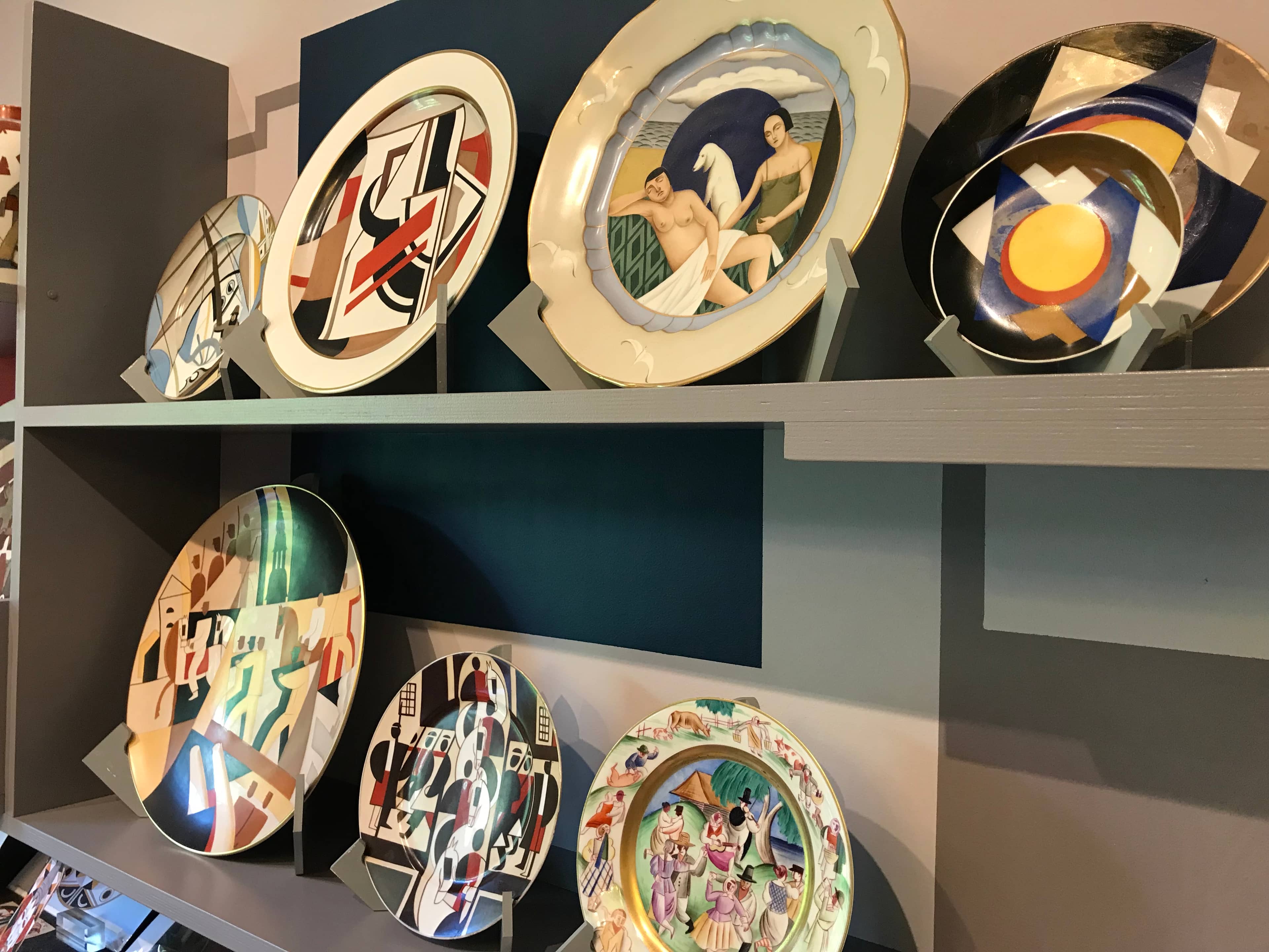 Ideological Porcelain