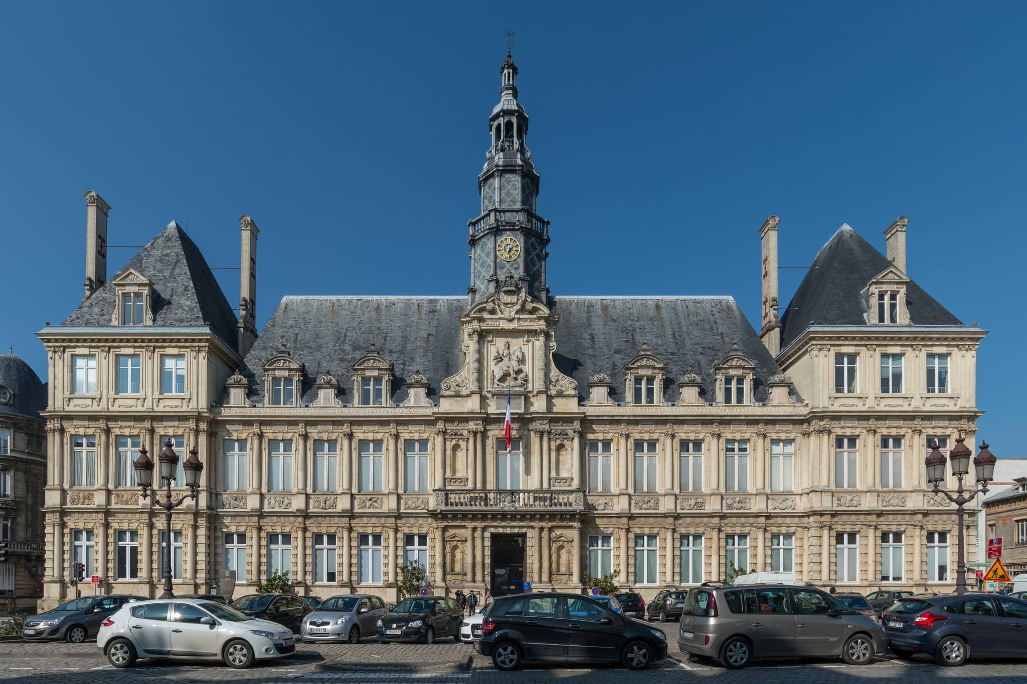 Central Town Square