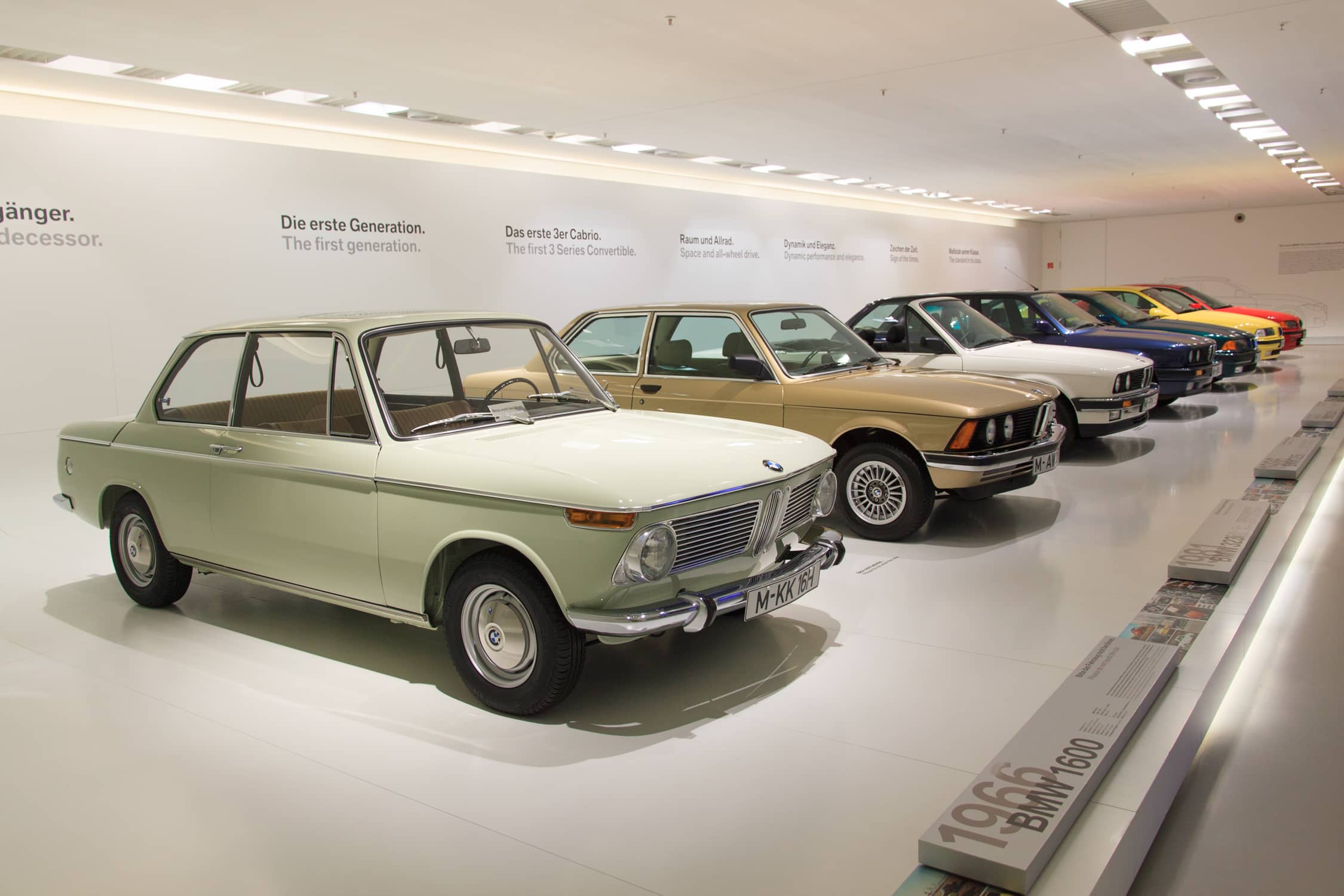 BMW Museum & Lifestyle Shop