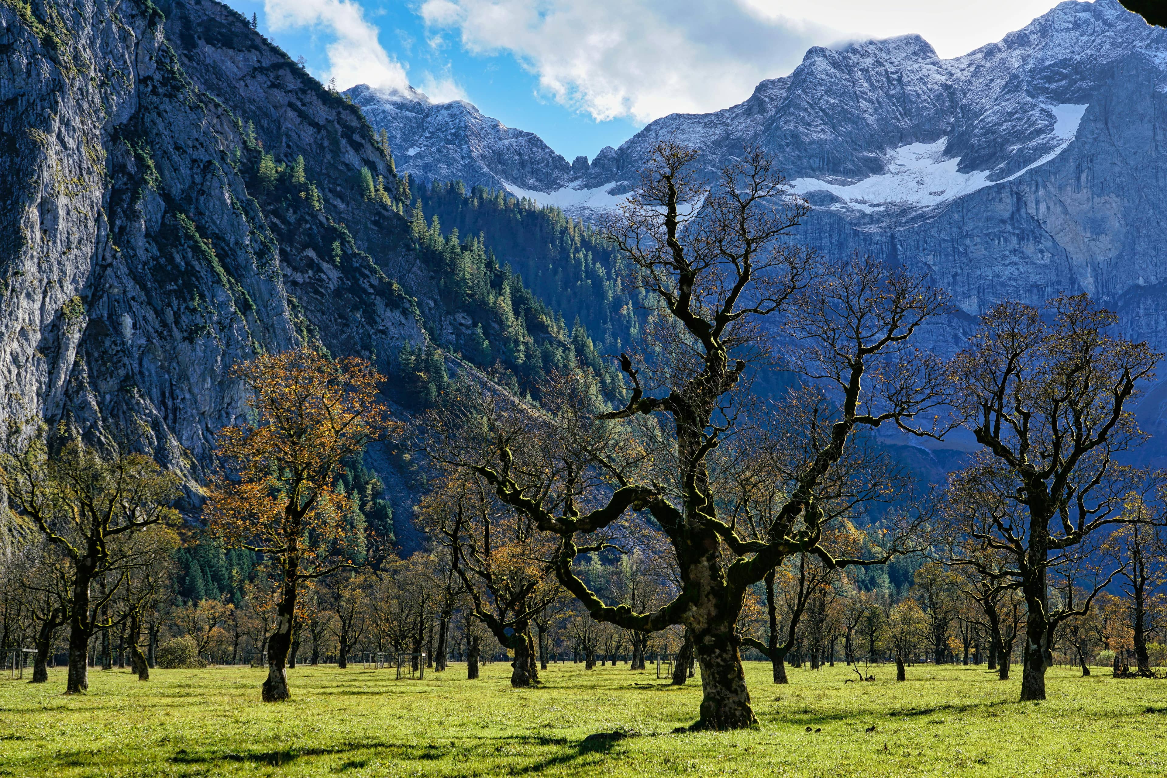 Karwendel Nature Reserve