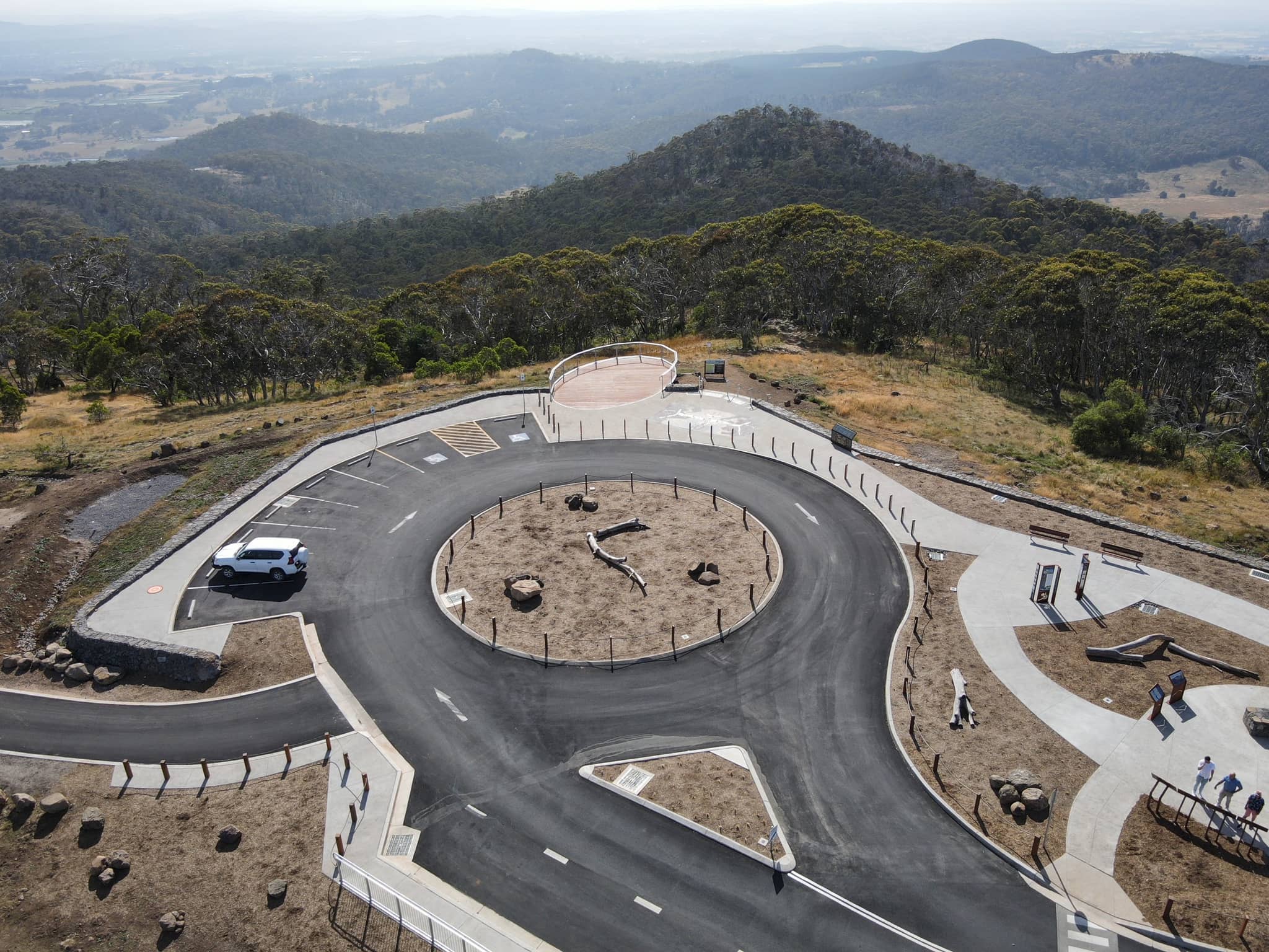 Pump Track & Bike Park