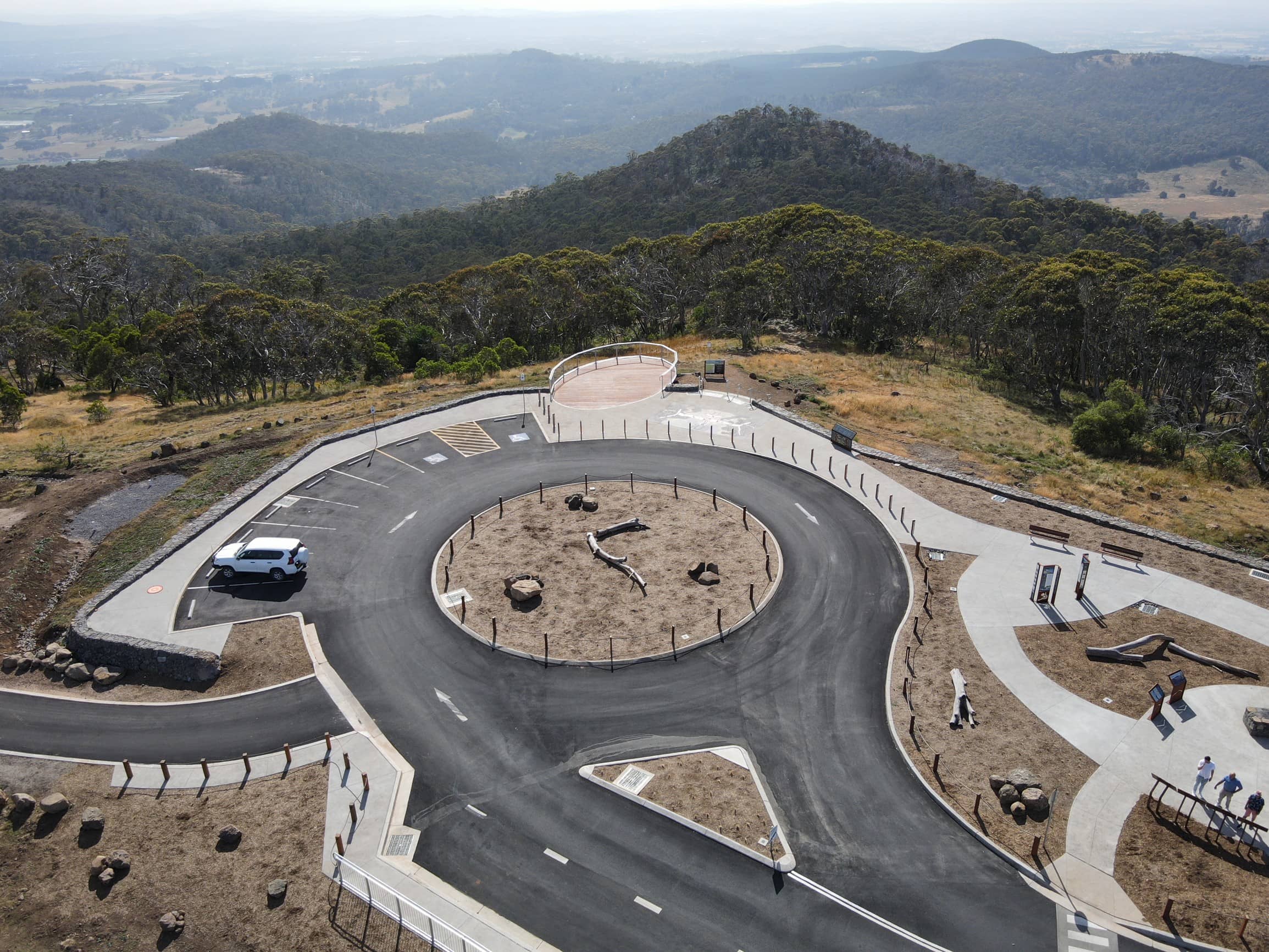 Pump Track & Bike Park
