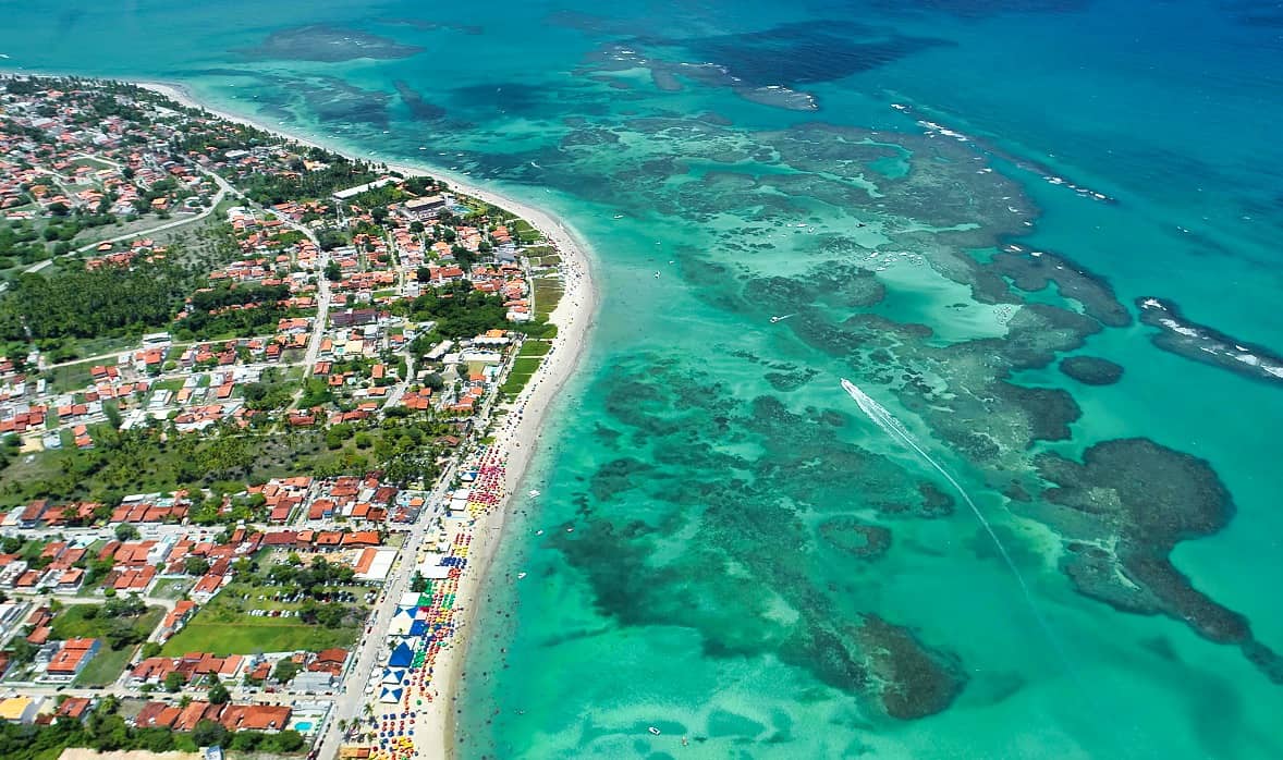 Pristine Beaches