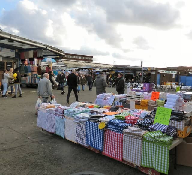 Assorted Goods