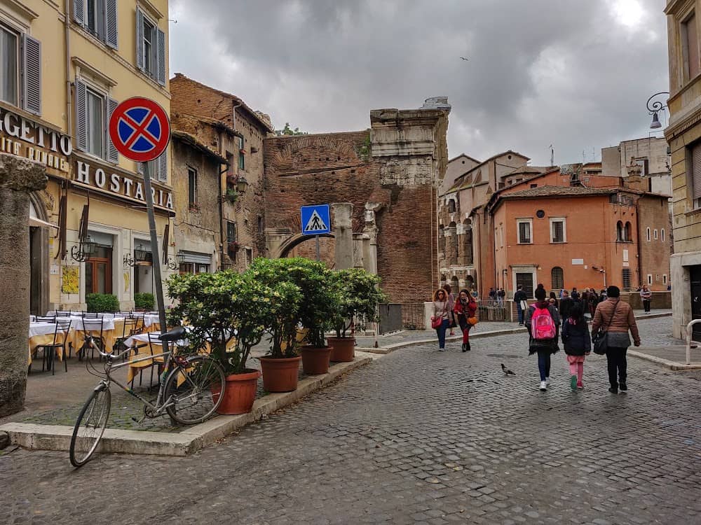 Jewish Ghetto Exploration