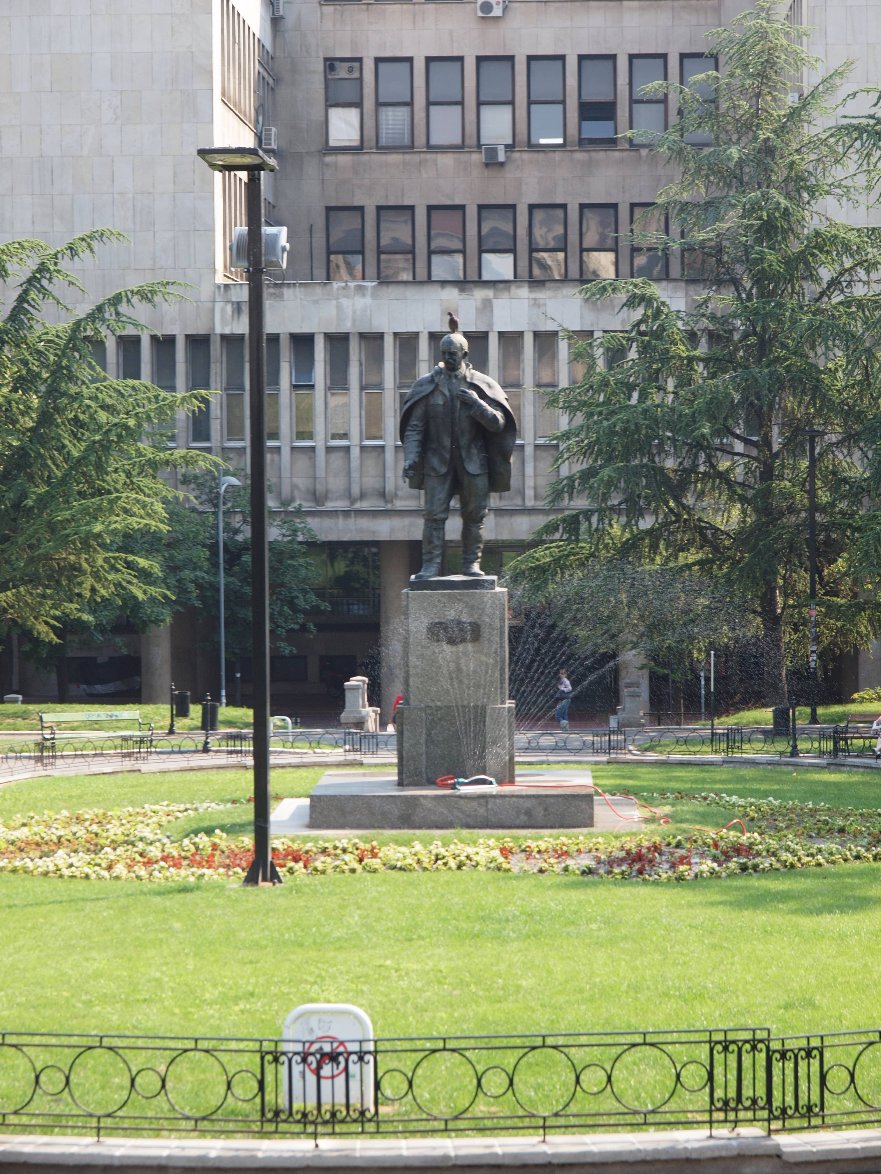 Lively Student Atmosphere