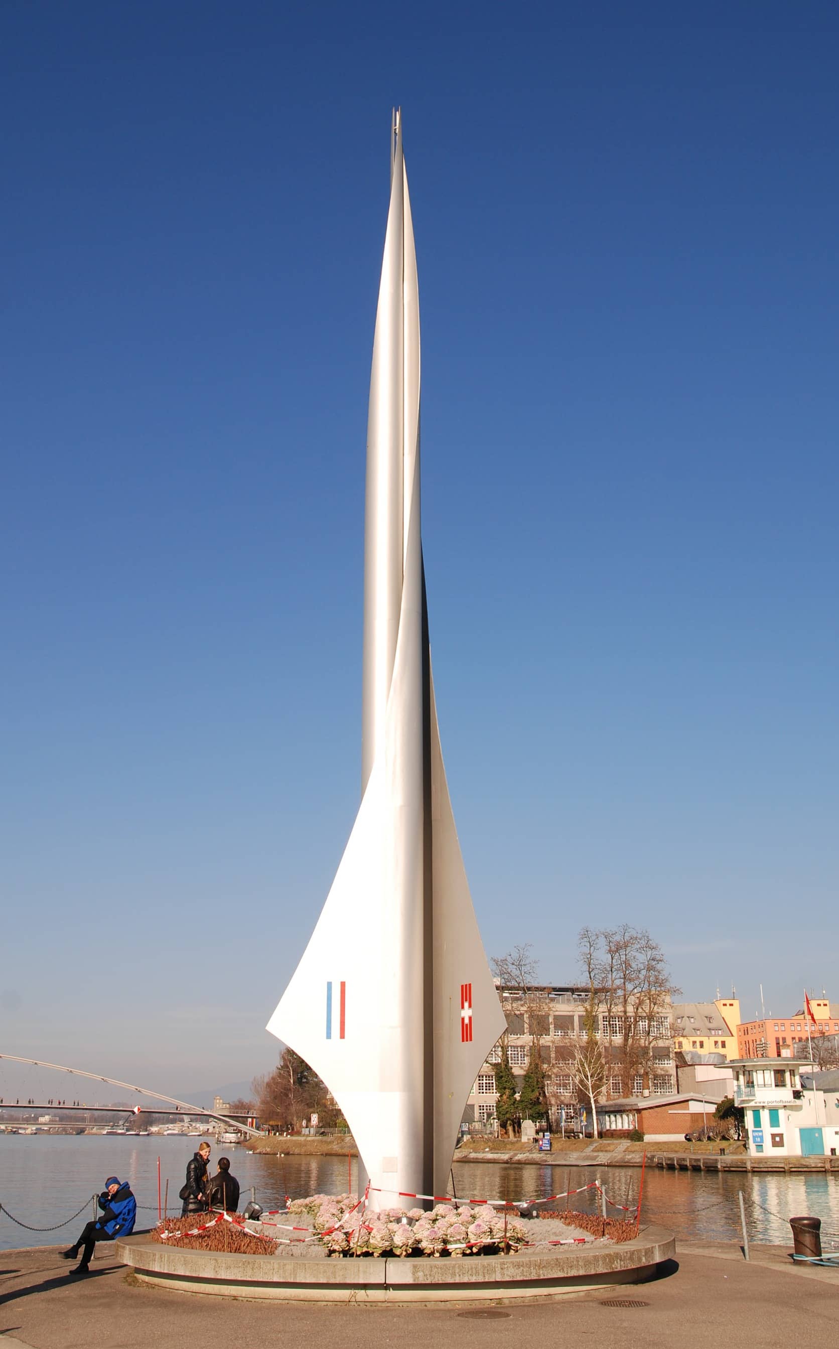 Three Countries in One Trip