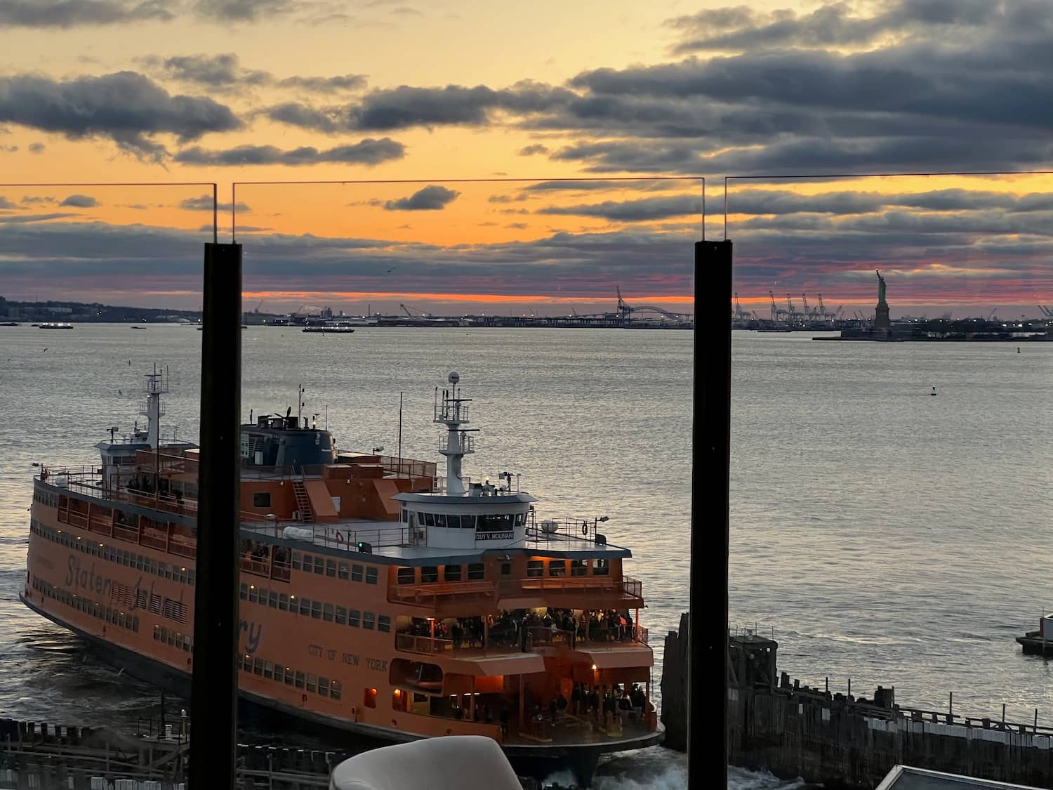 NYC Ferry Ride