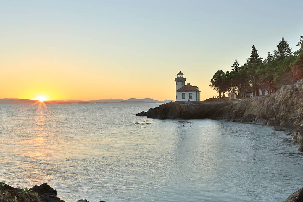 Lime Kiln Point State Park
