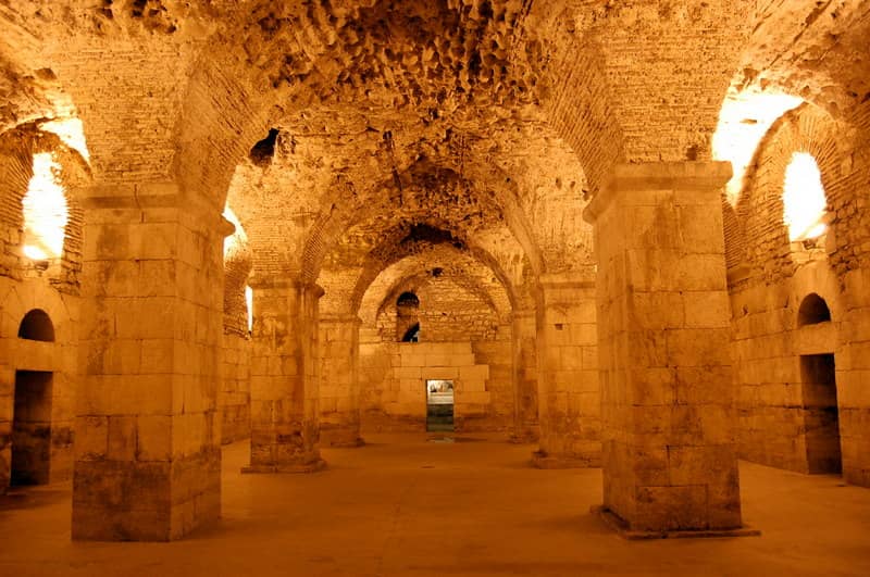 Croatian History Exhibits