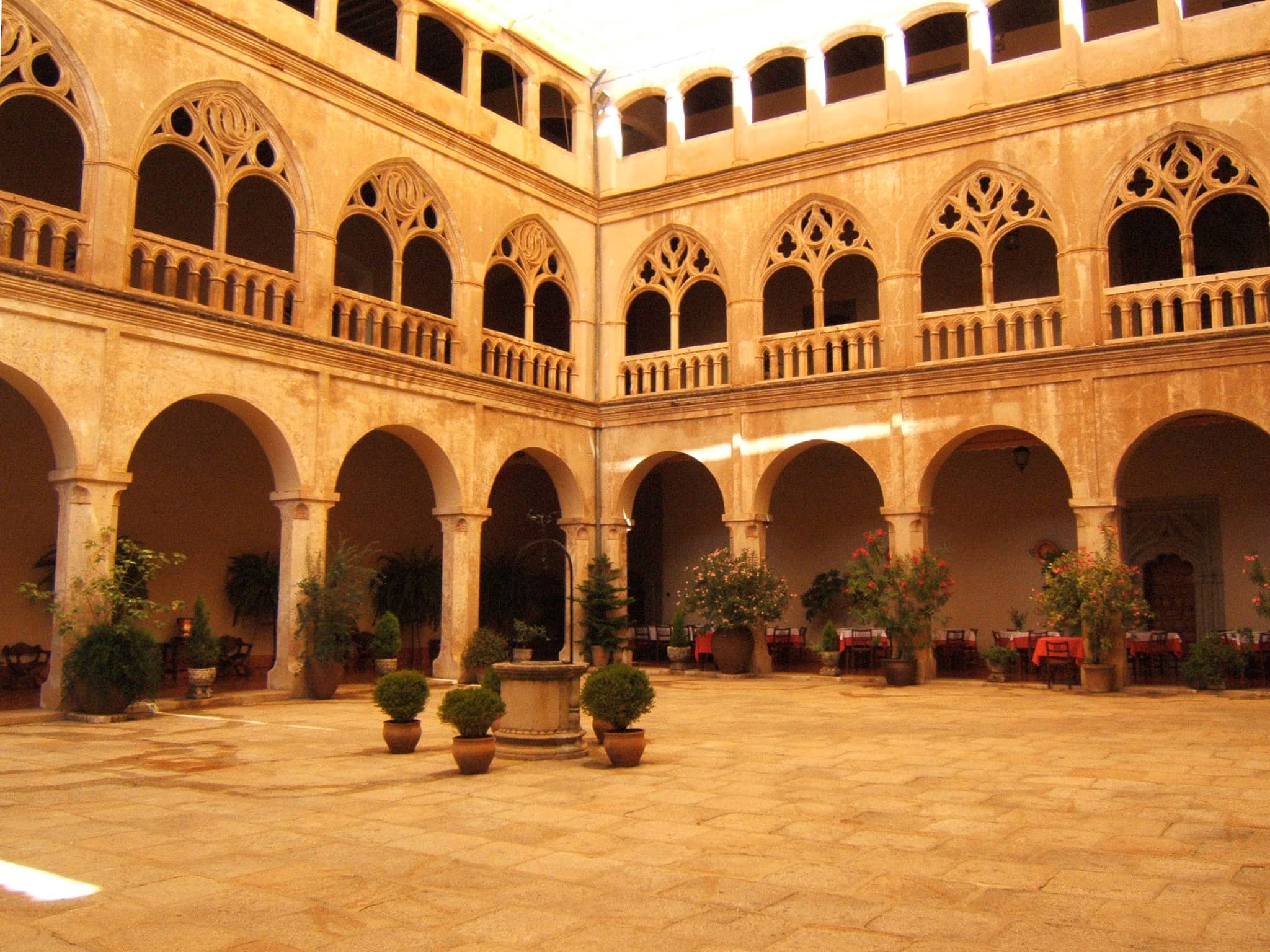 Cloisters