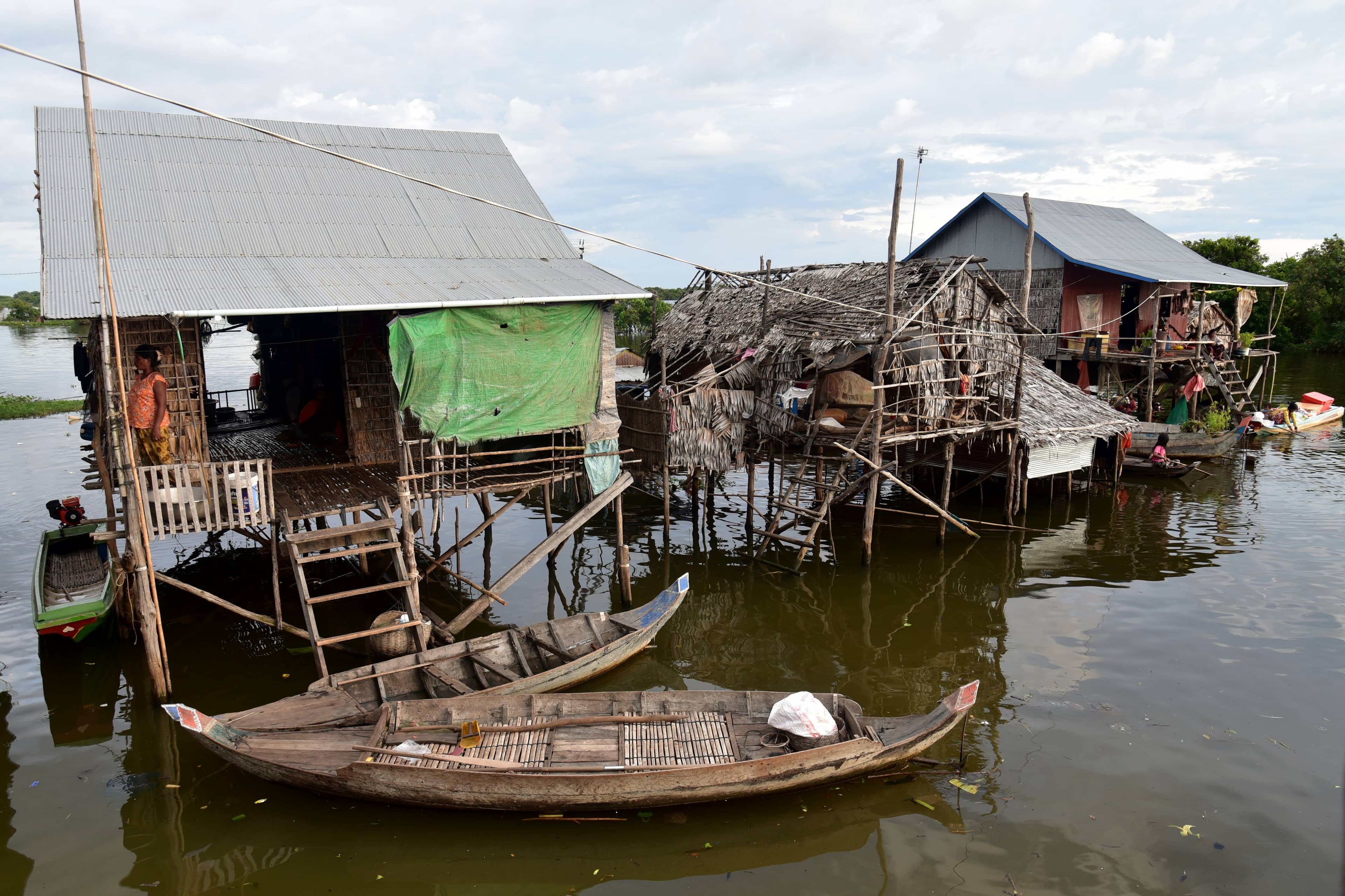 Local Life on the Water