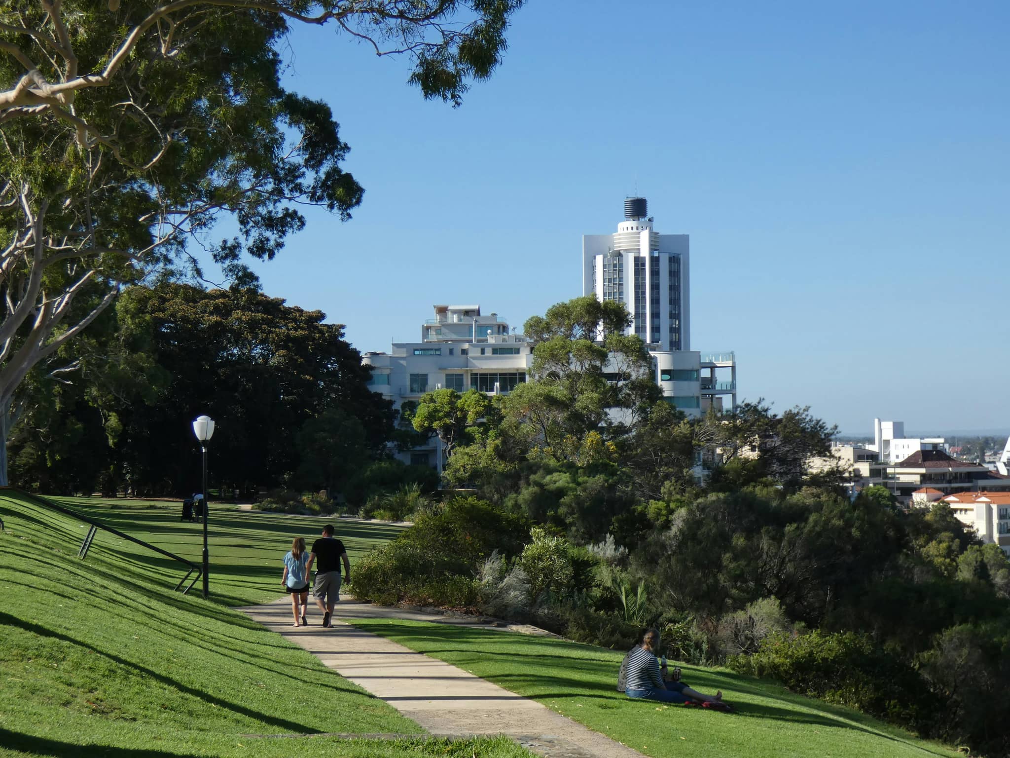 Kings Park Serenity