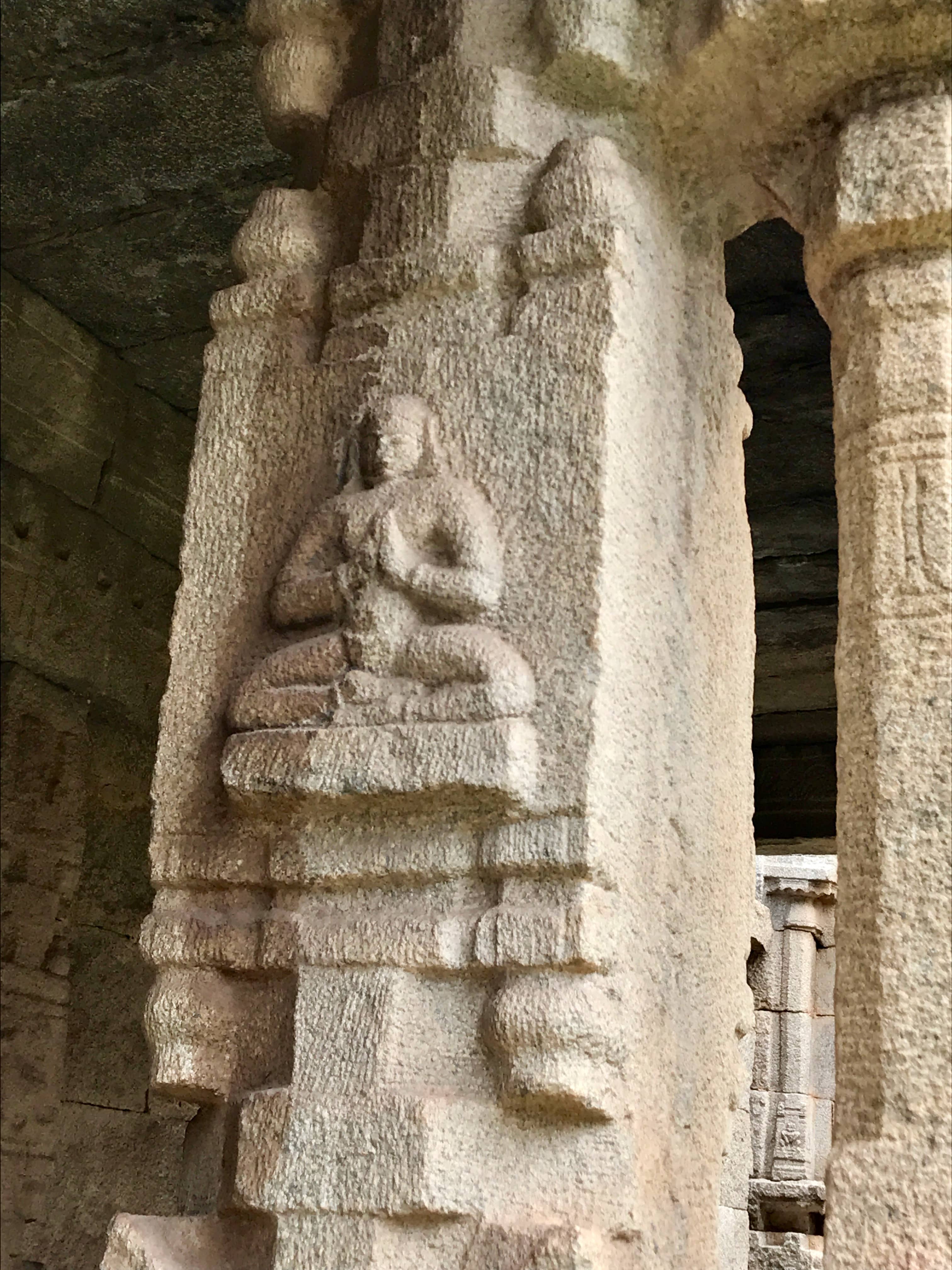 Vijayanagara Sculptures