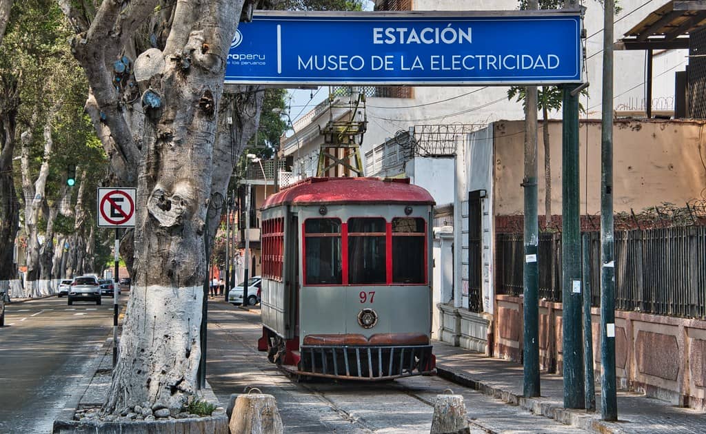 Historic Trolley Ride